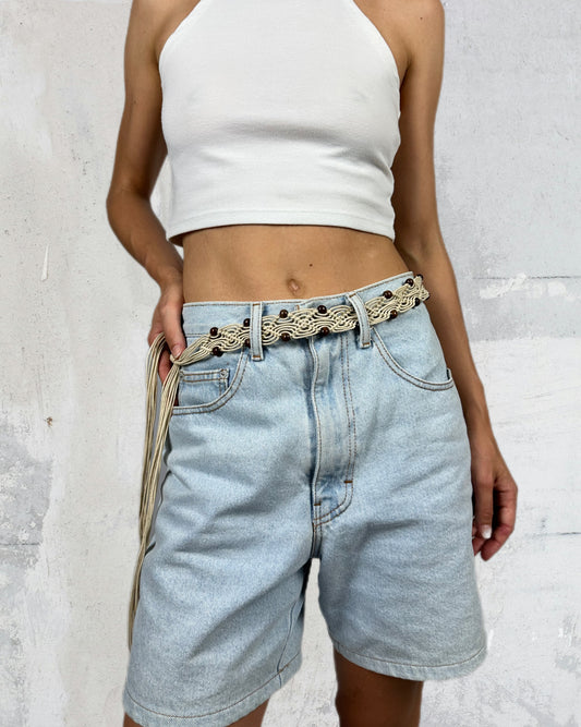 Cintura minimal boho