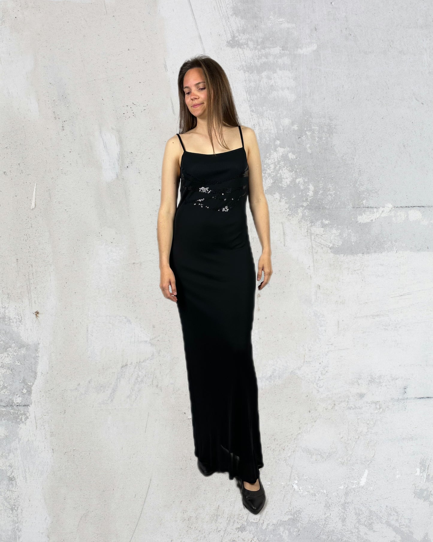 Abito midnight black