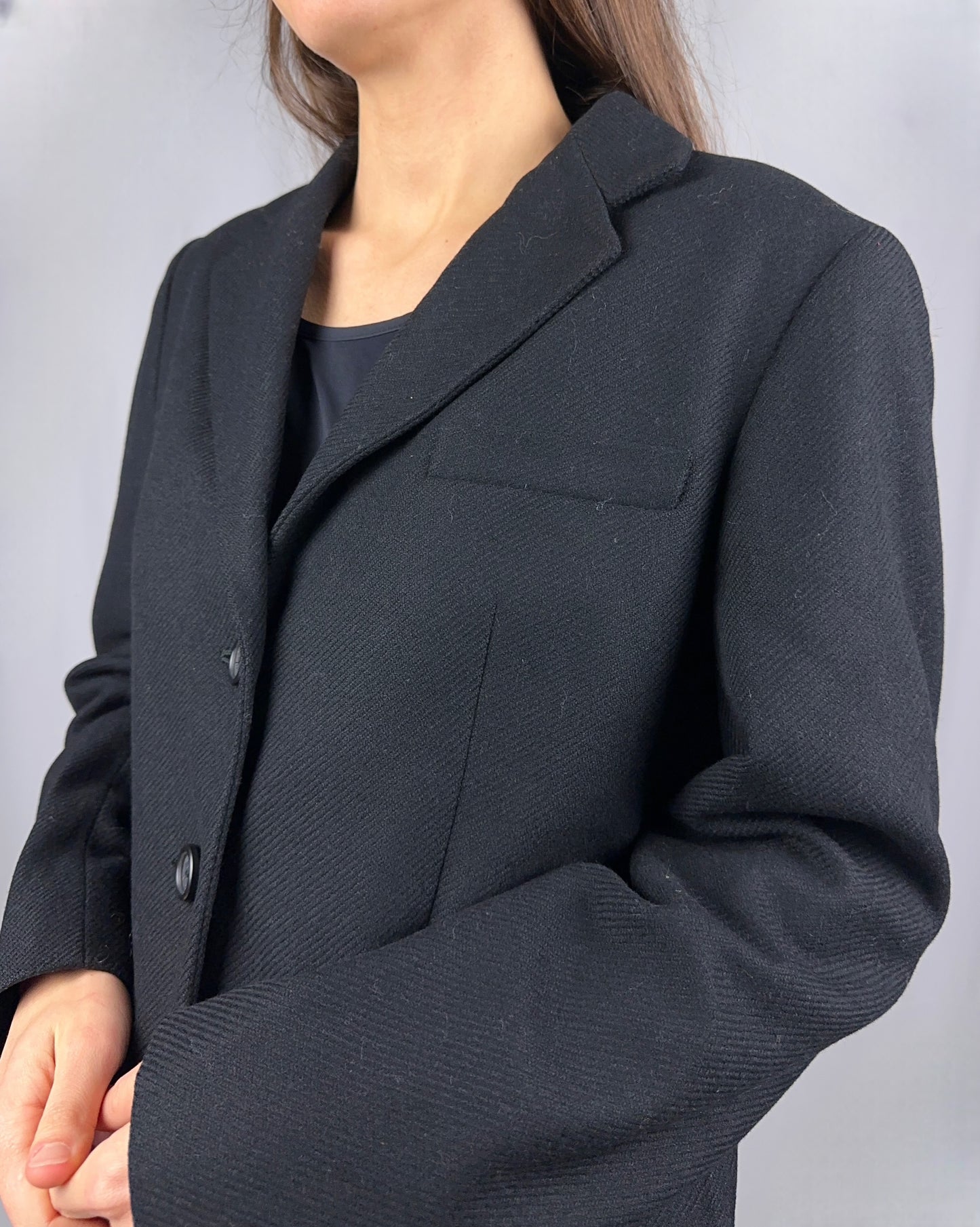 Blazer MaxMara in pura lana