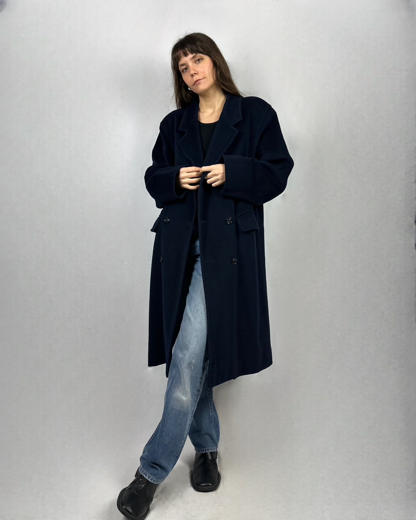 Cappotto over MaxMara