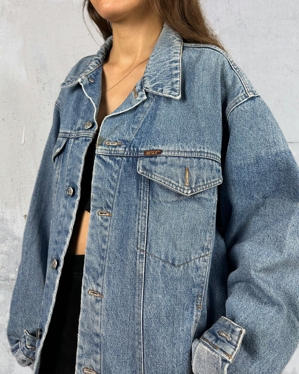 Rifle denim