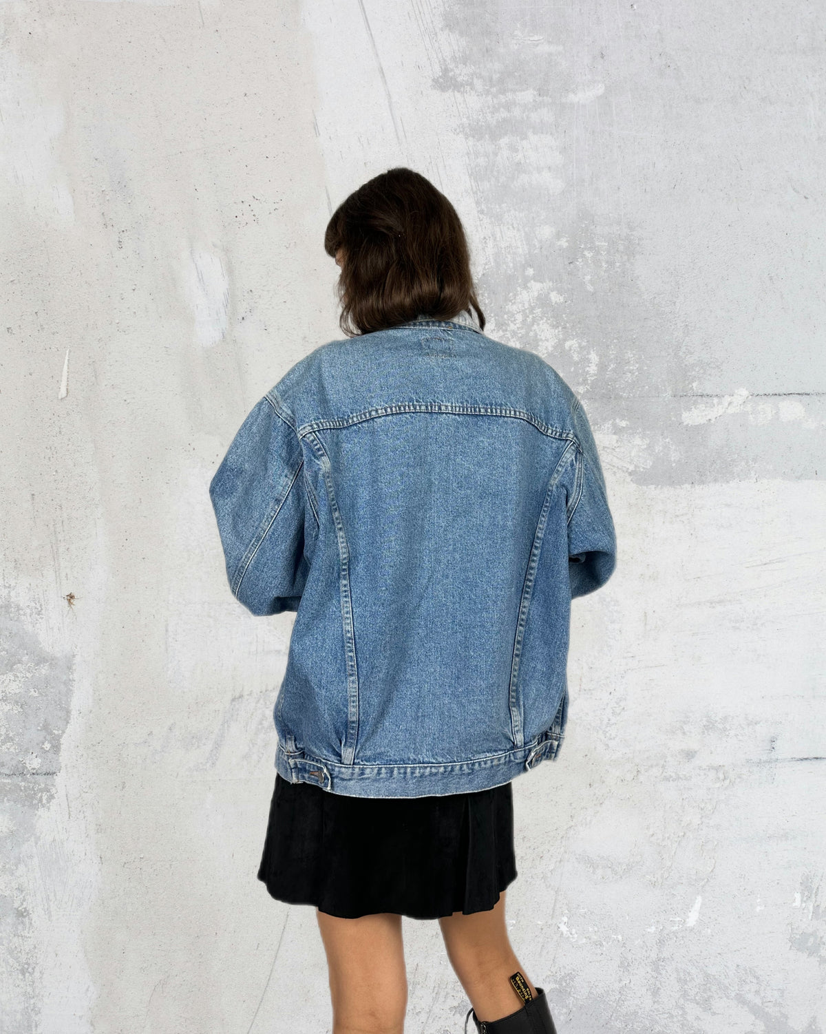 Rifle denim