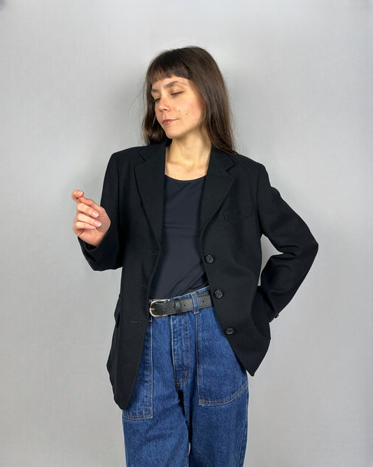 Blazer MaxMara in pura lana