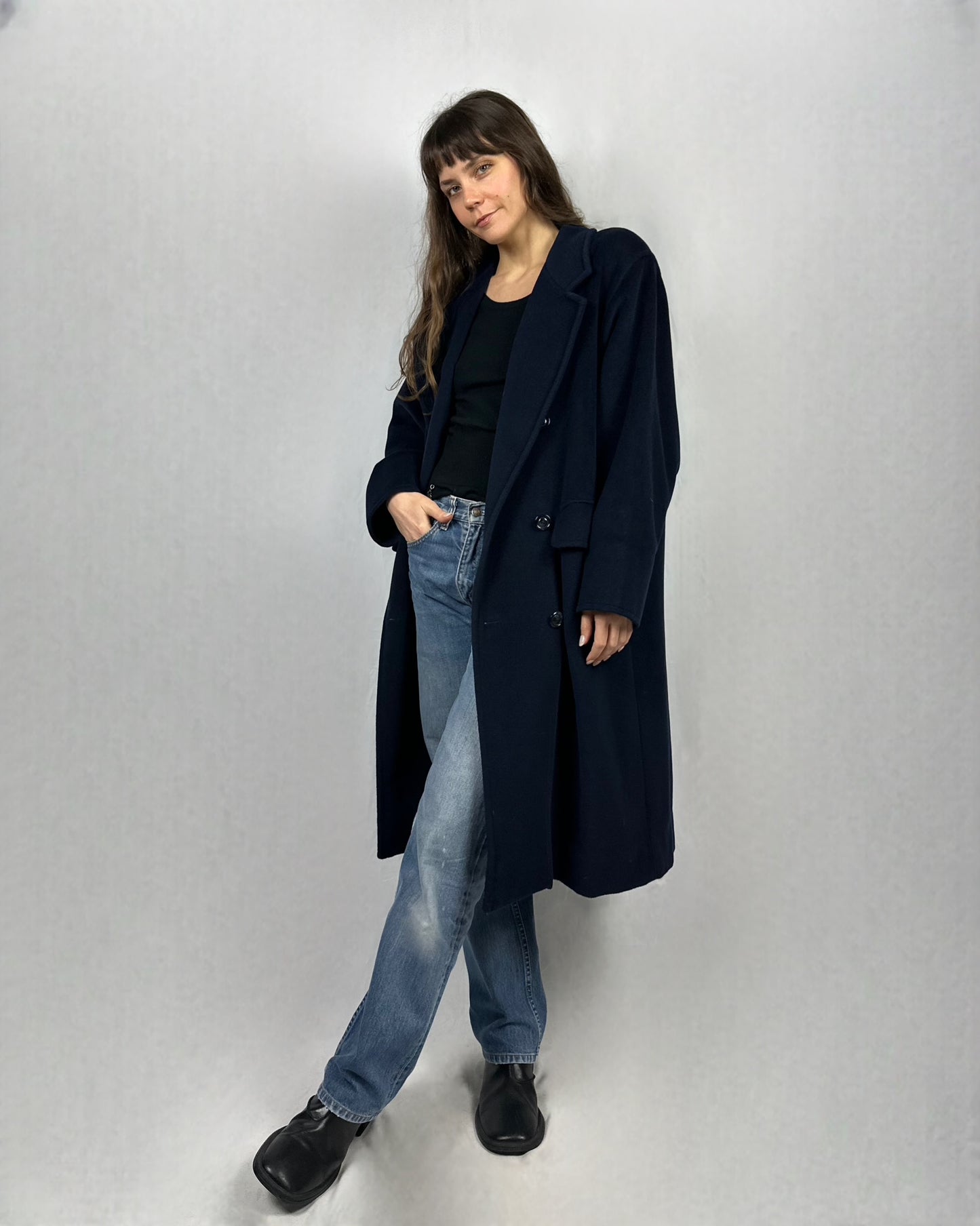 Cappotto over MaxMara