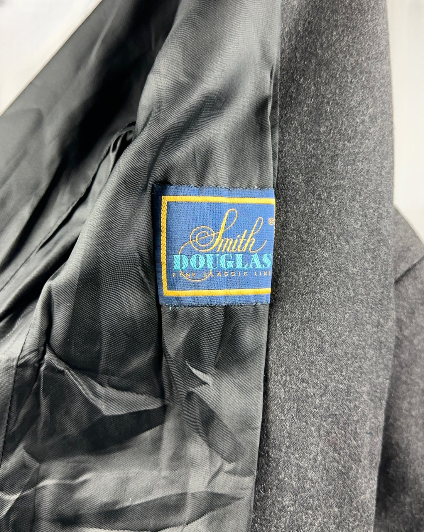 Blazer perfetto in pura lana vergine