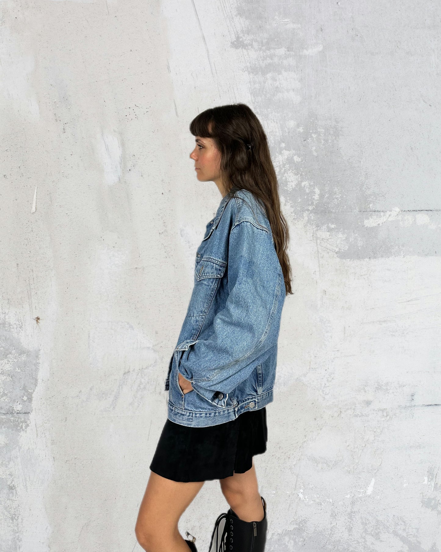 Rifle denim