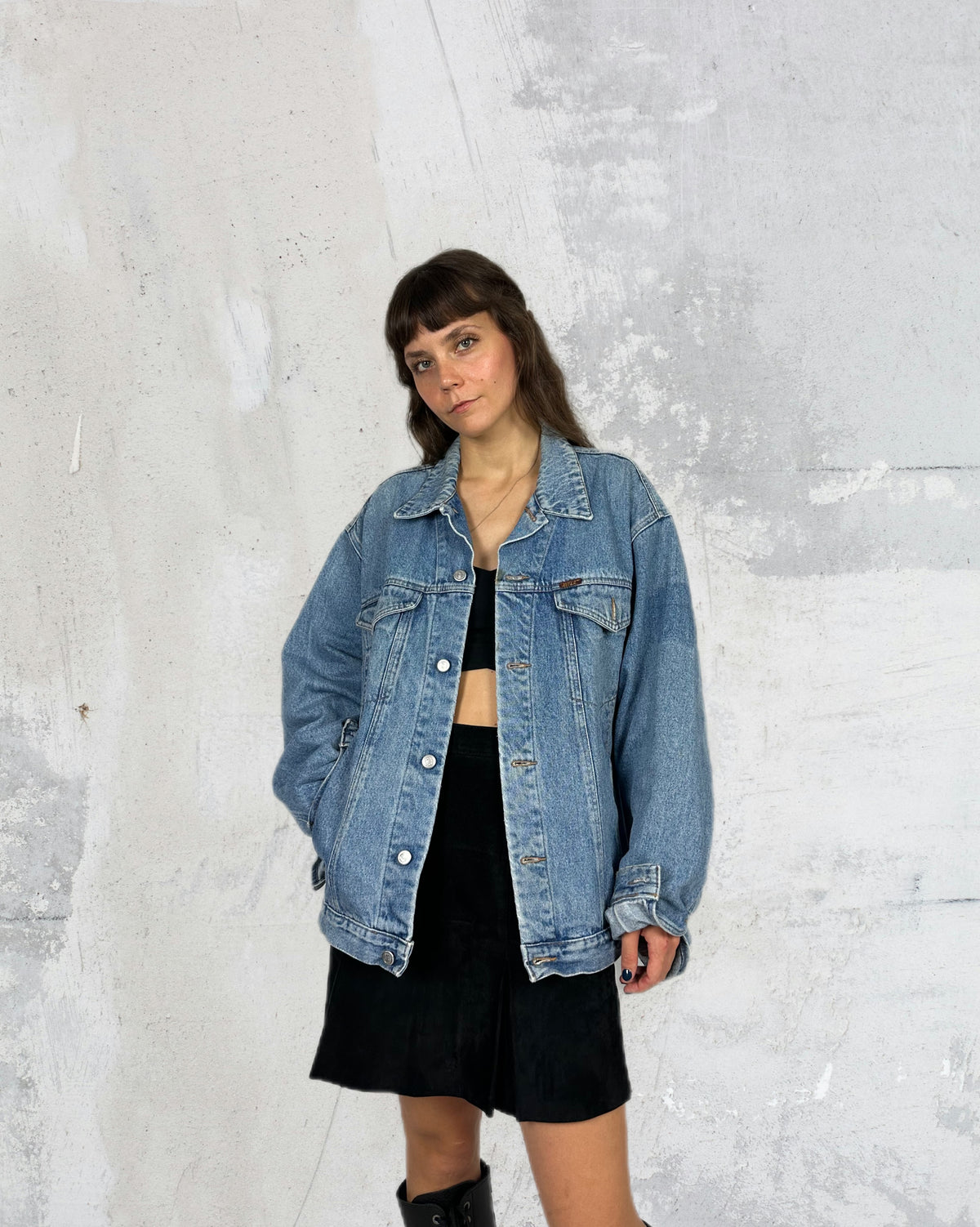 Rifle denim