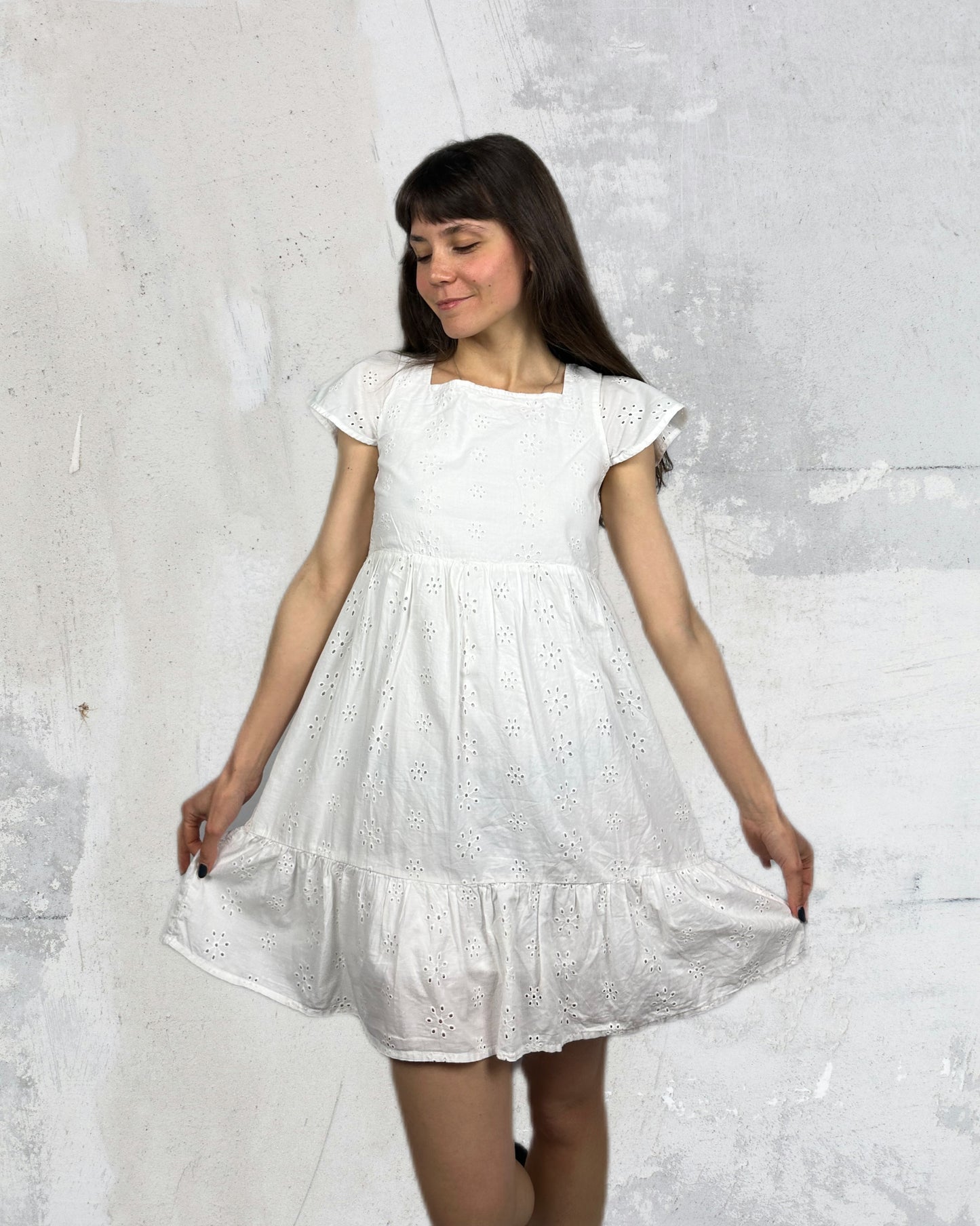 Baby doll dress