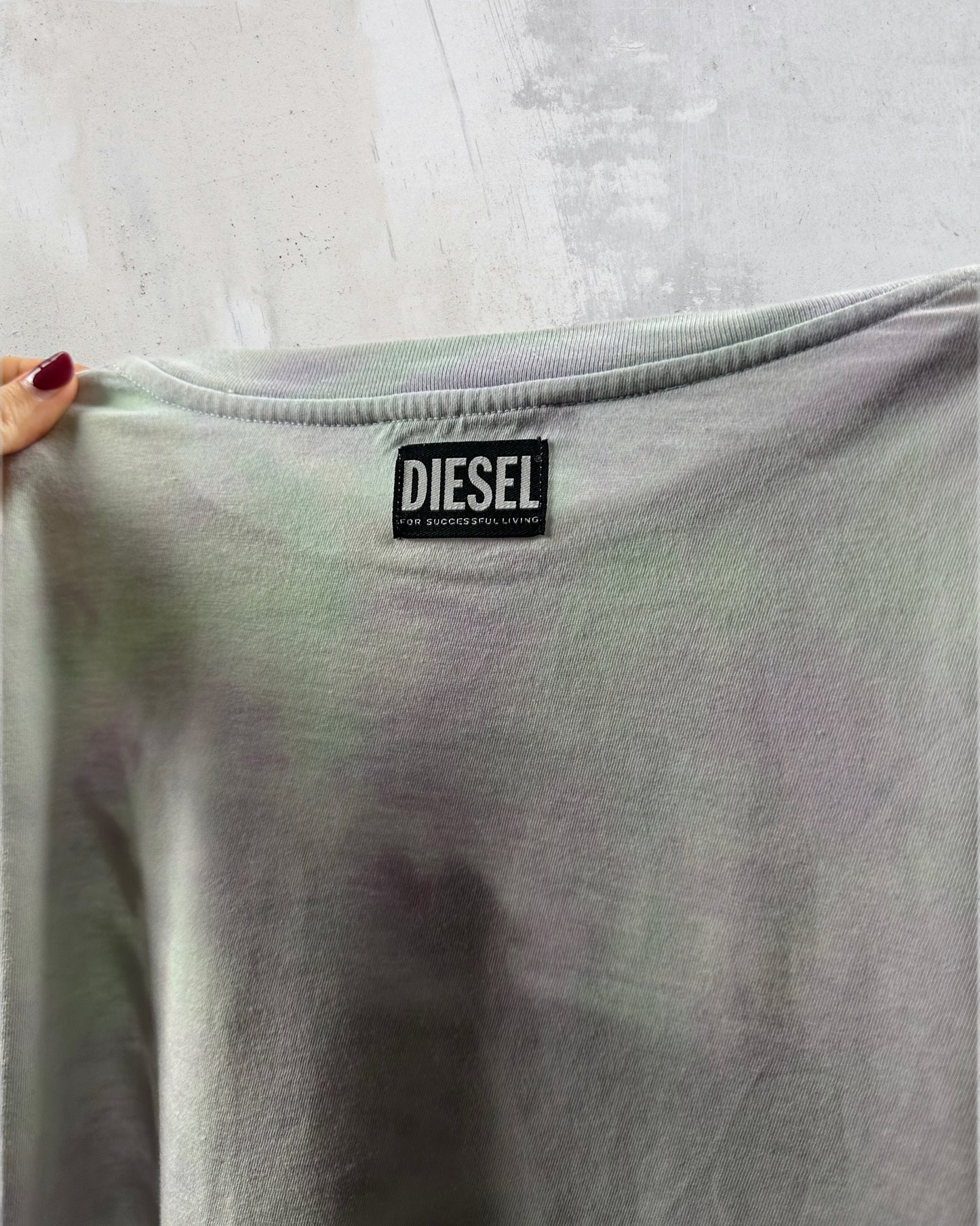 T-shirt Diesel