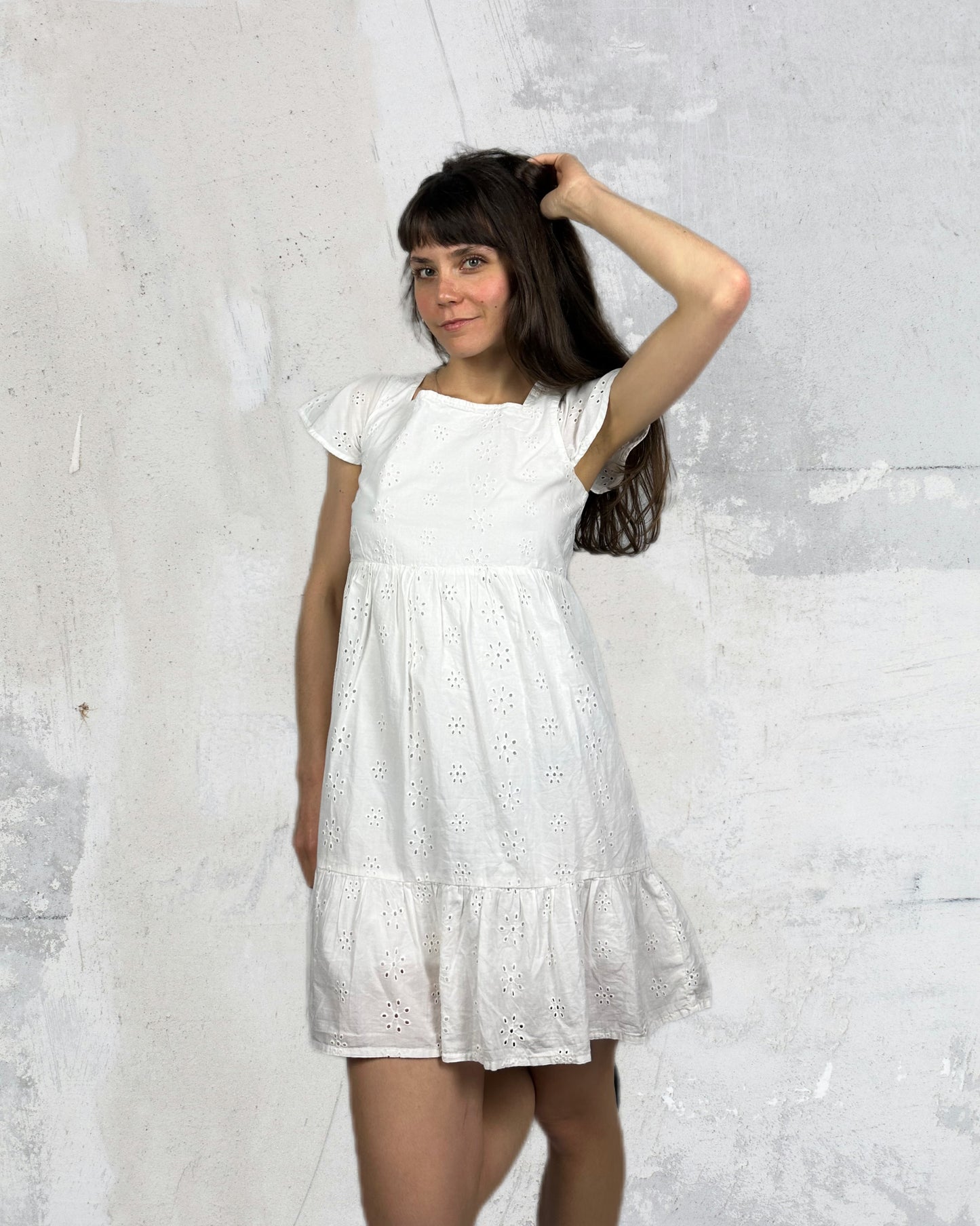 Baby doll dress