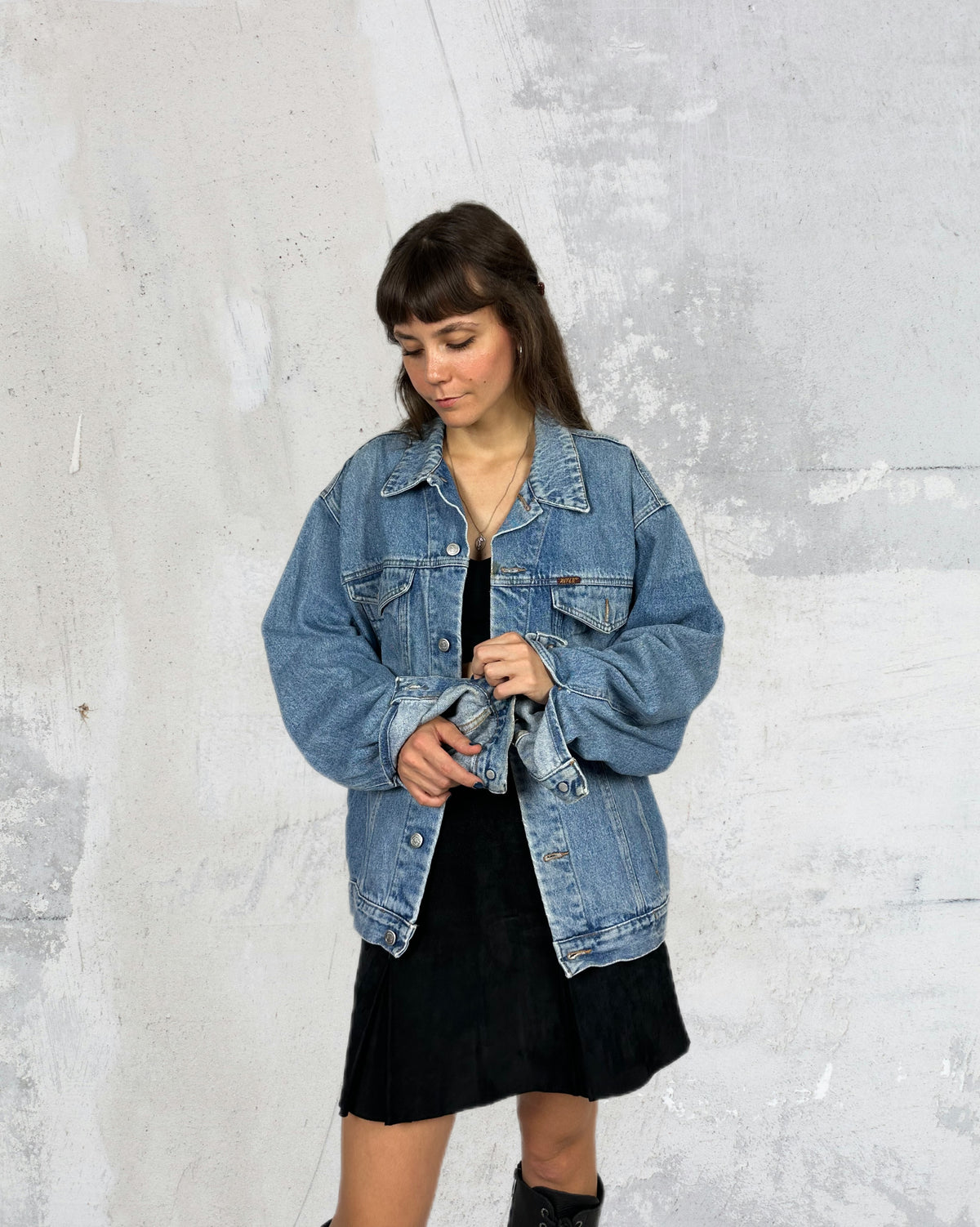 Rifle denim