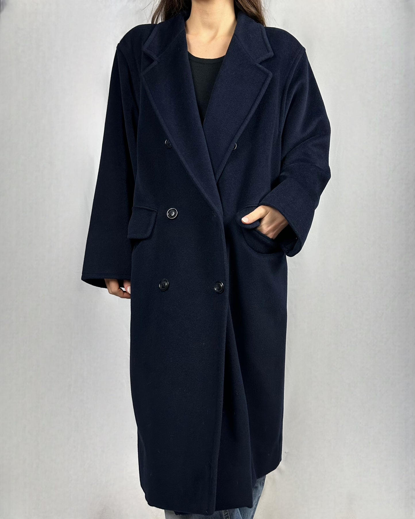 Cappotto over MaxMara