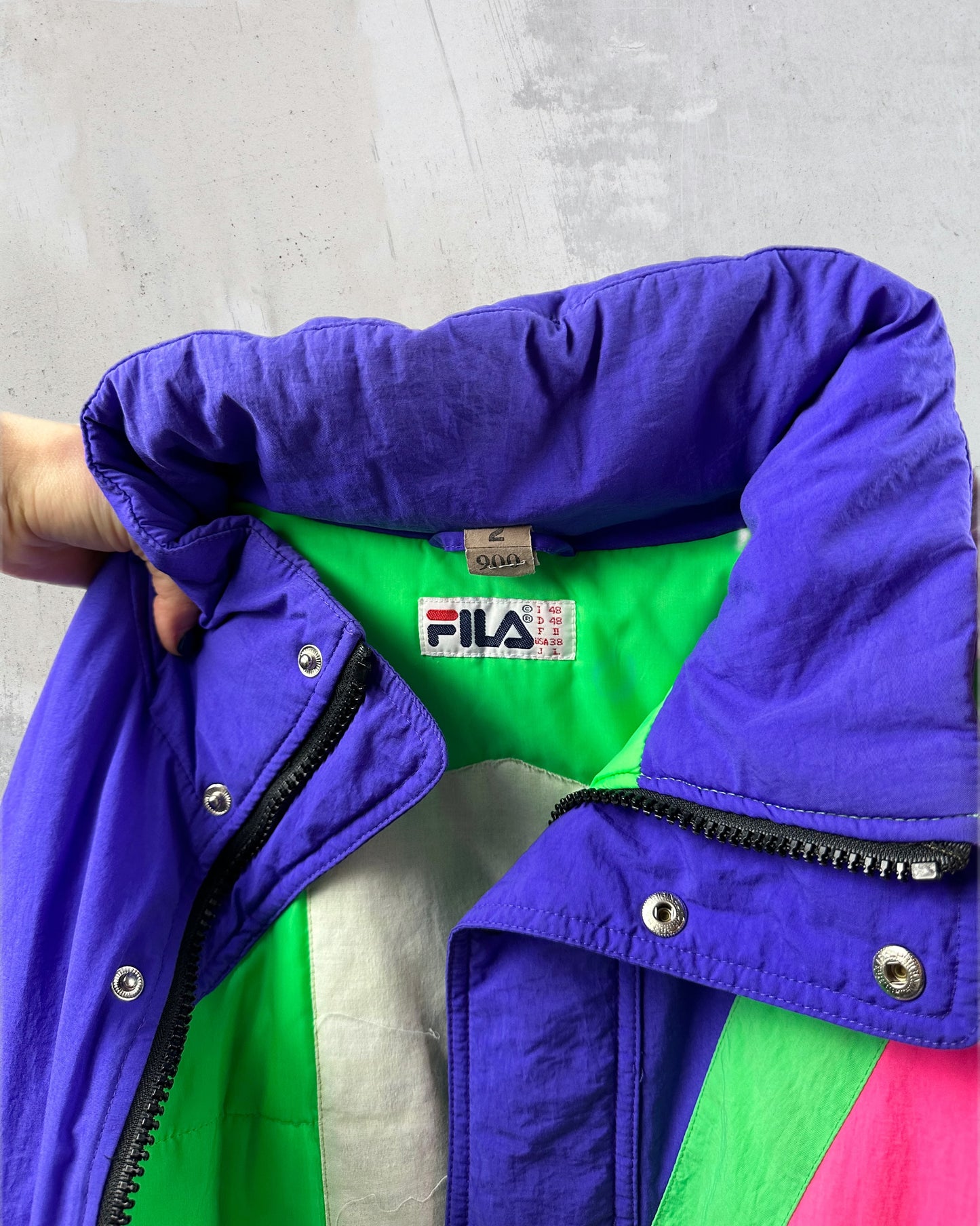 FILA anni '90
