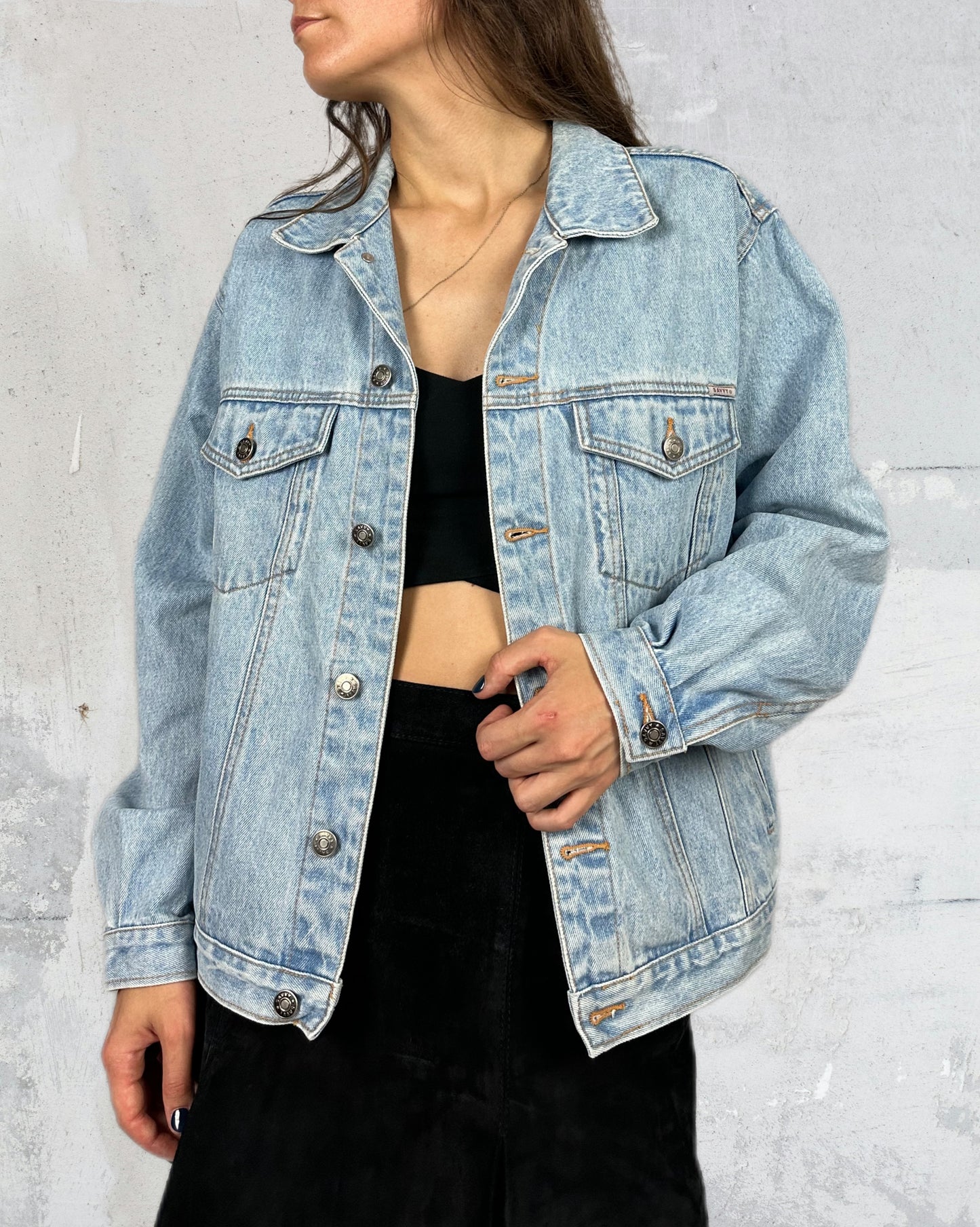 Light denim