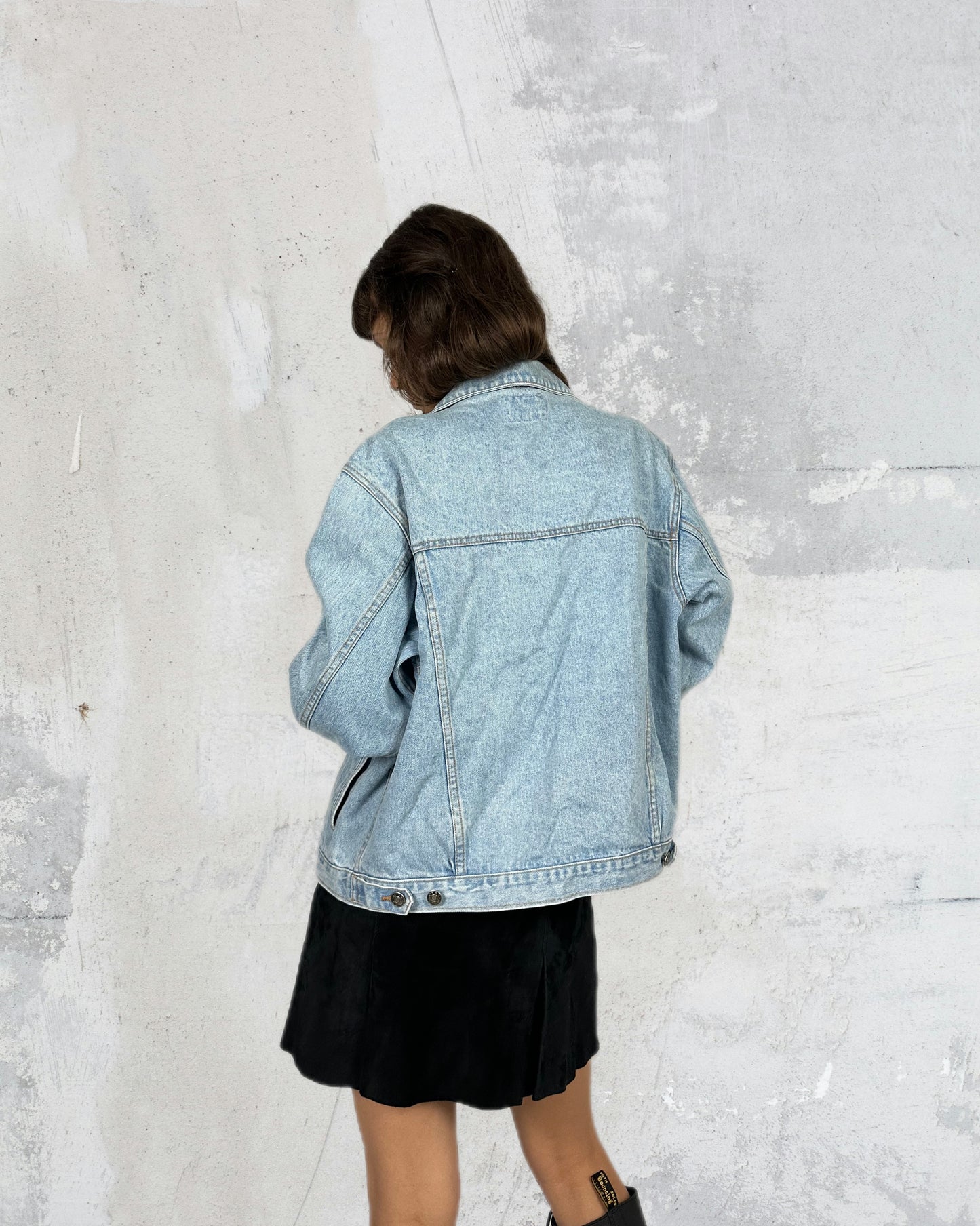 Light denim