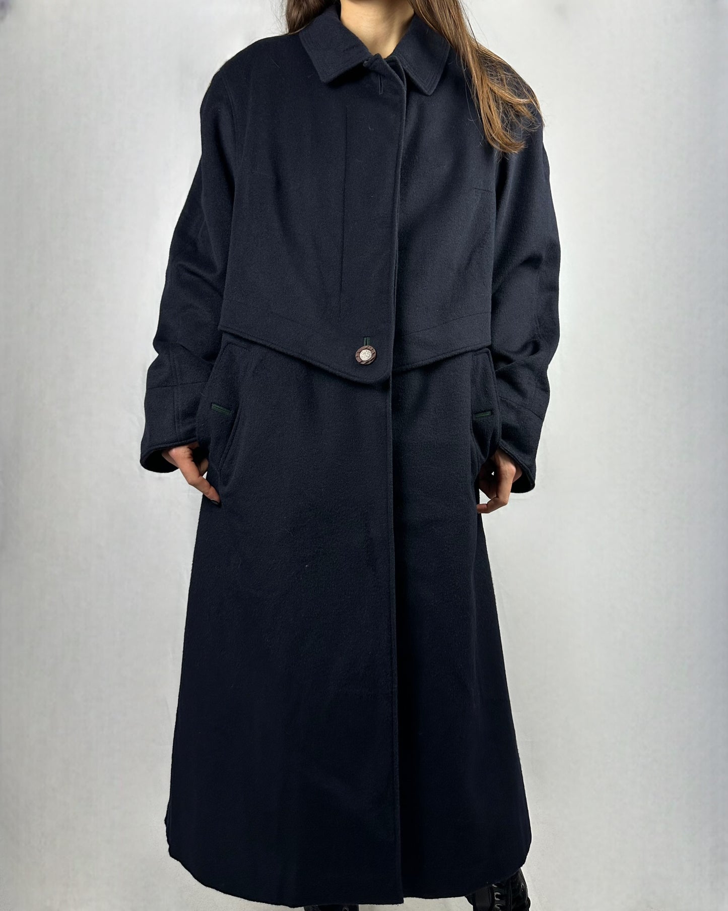 Loden Thermo navy blue