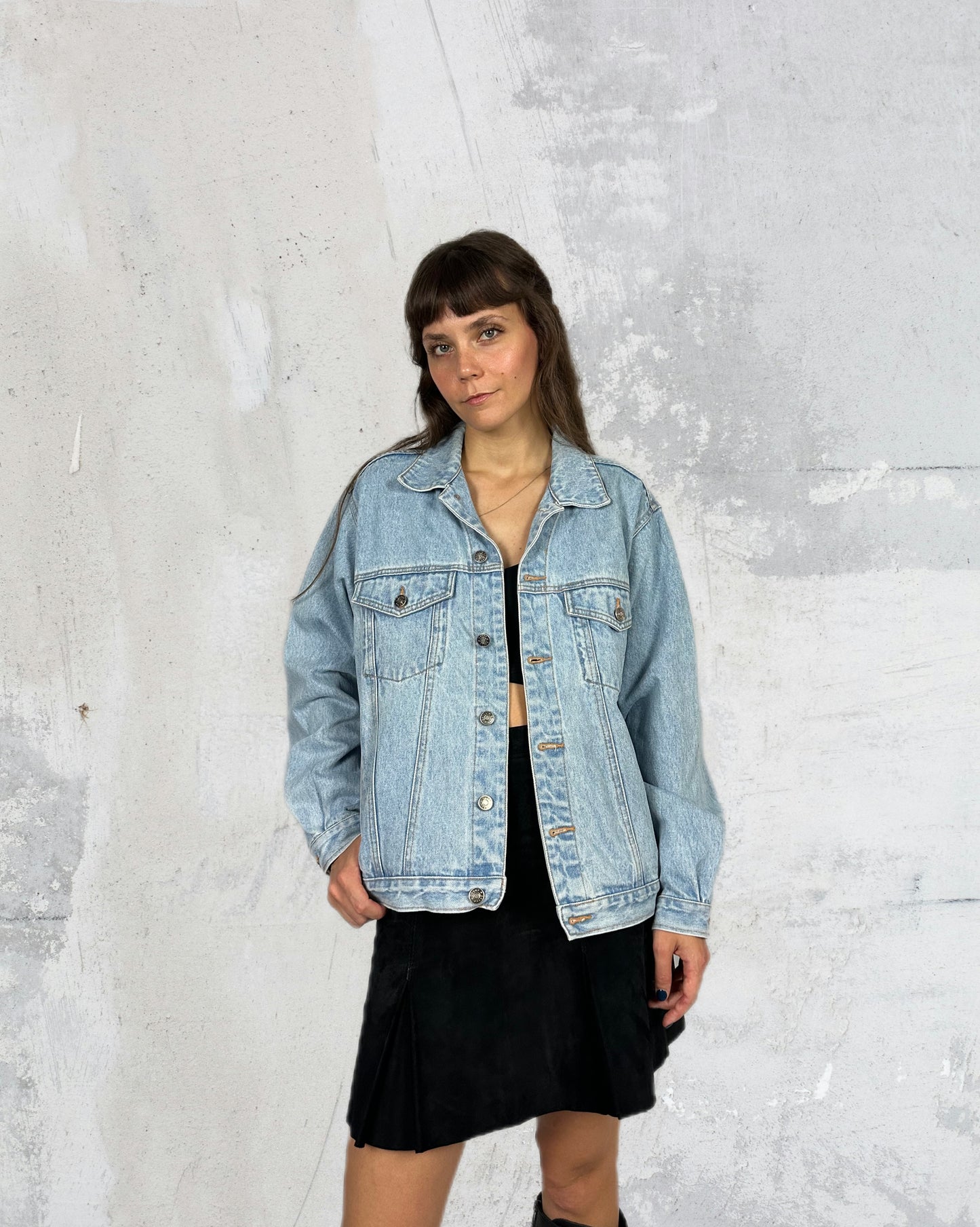 Light denim