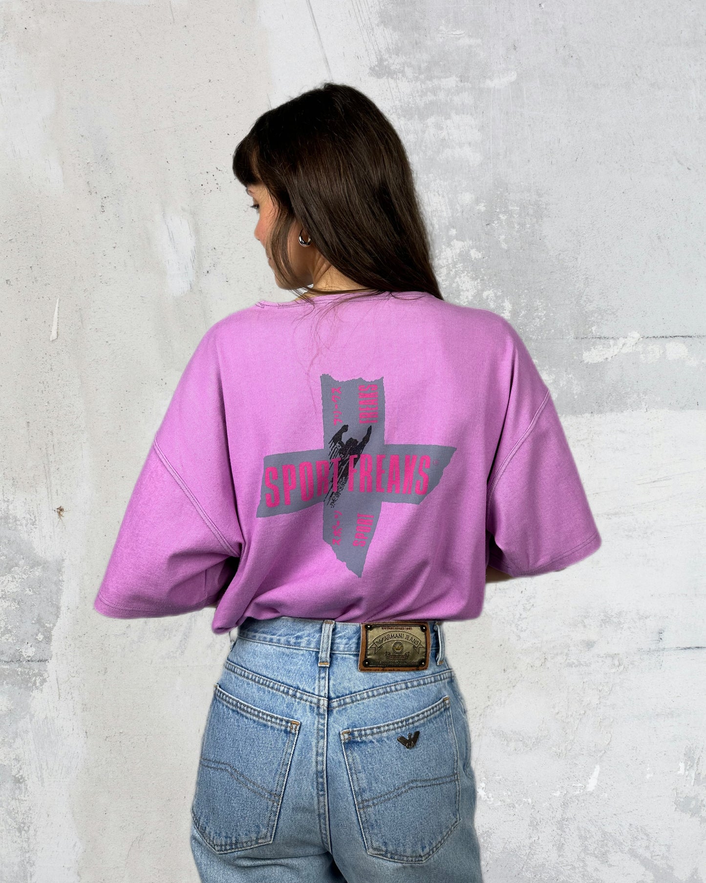T-shirt SportFreaks