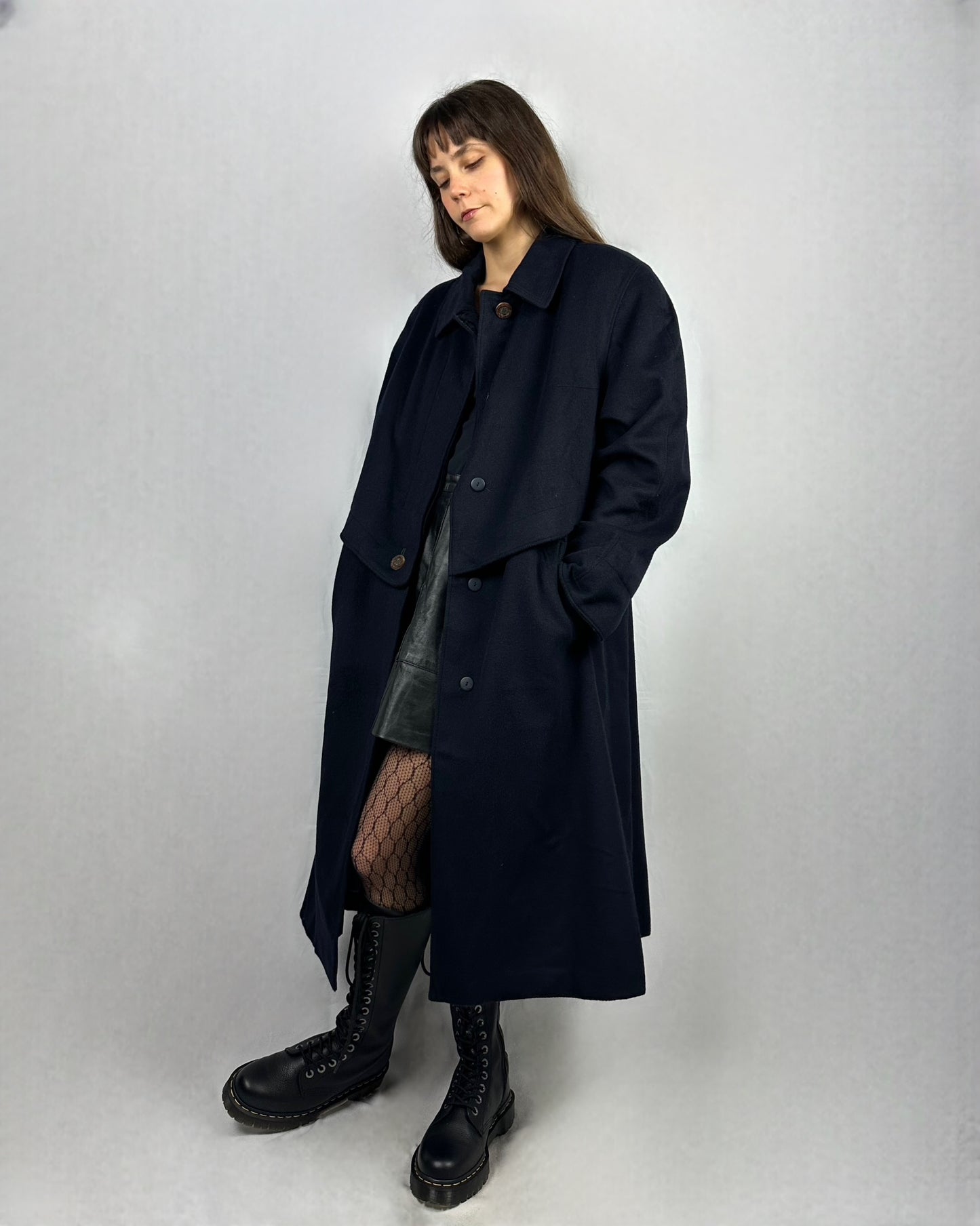 Loden Thermo navy blue