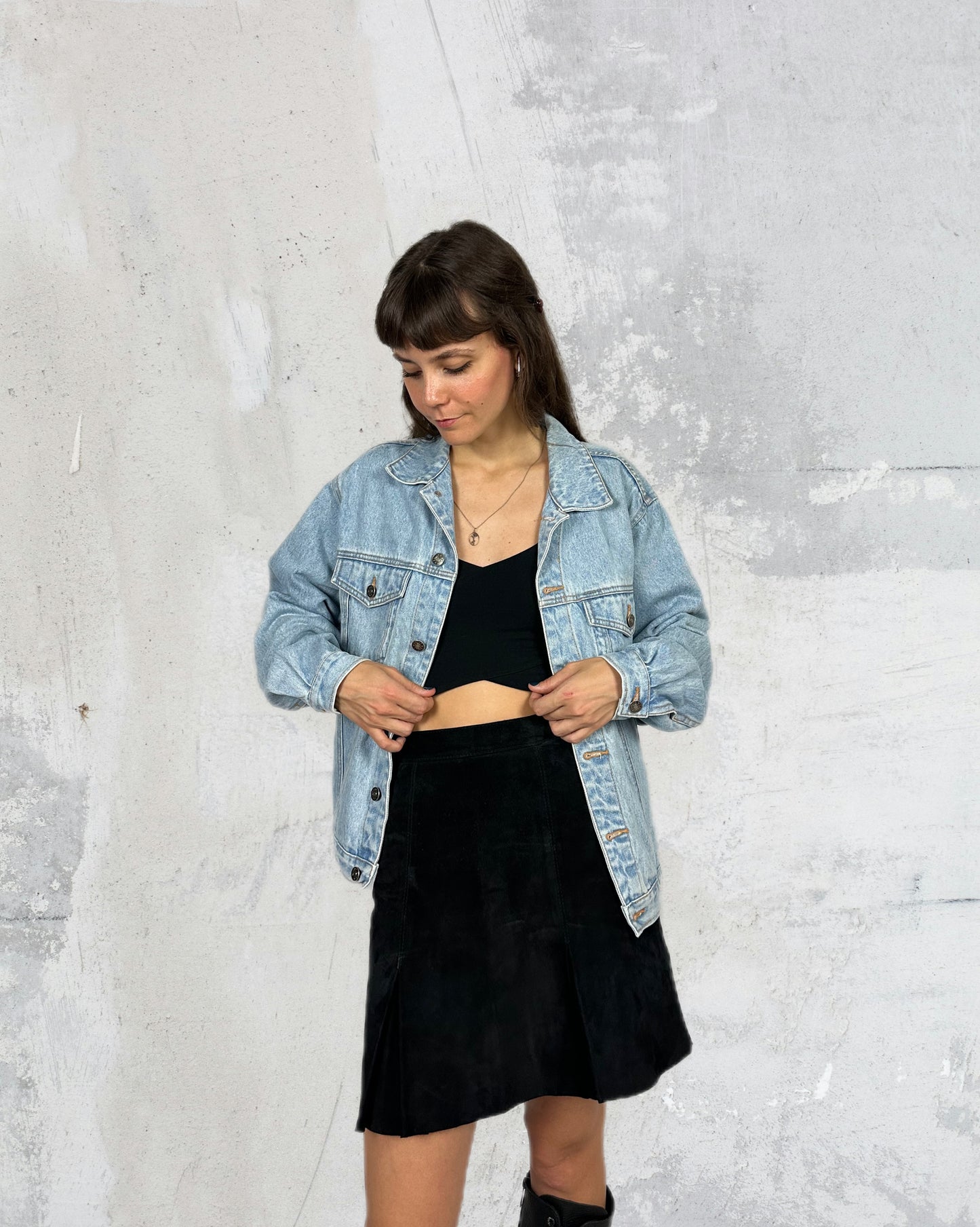 Light denim