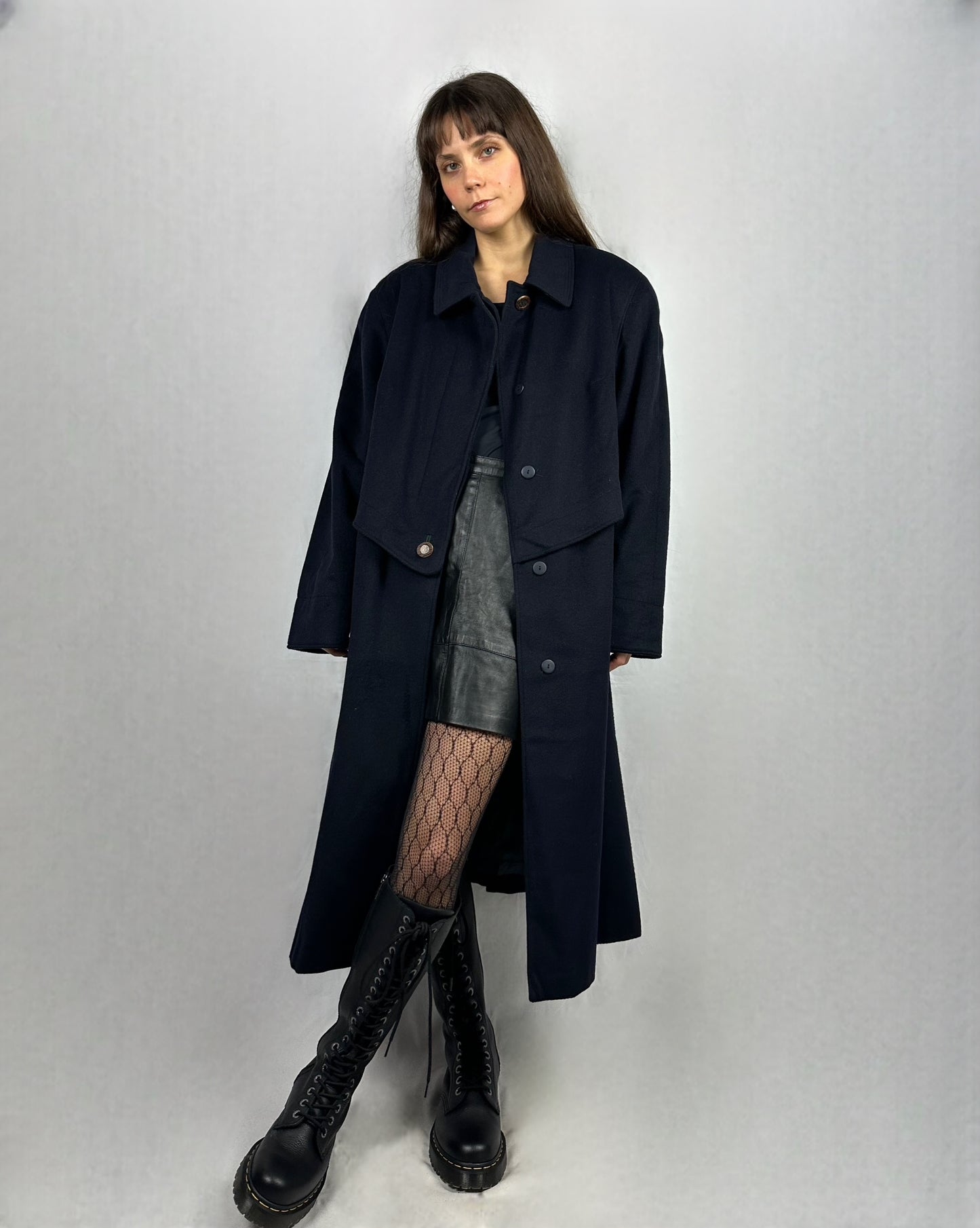 Loden Thermo navy blue