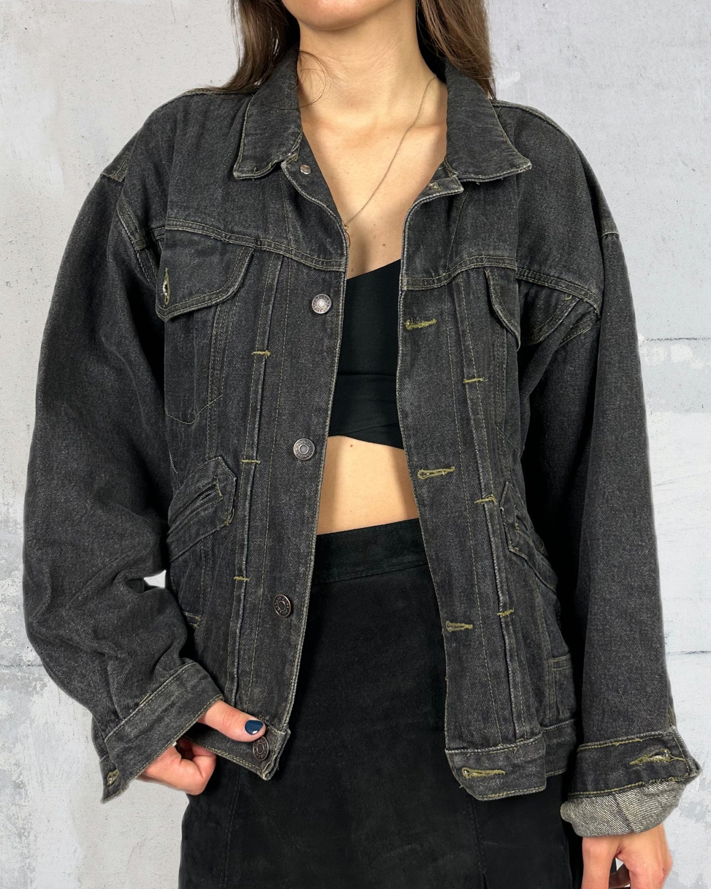 Vintage denim