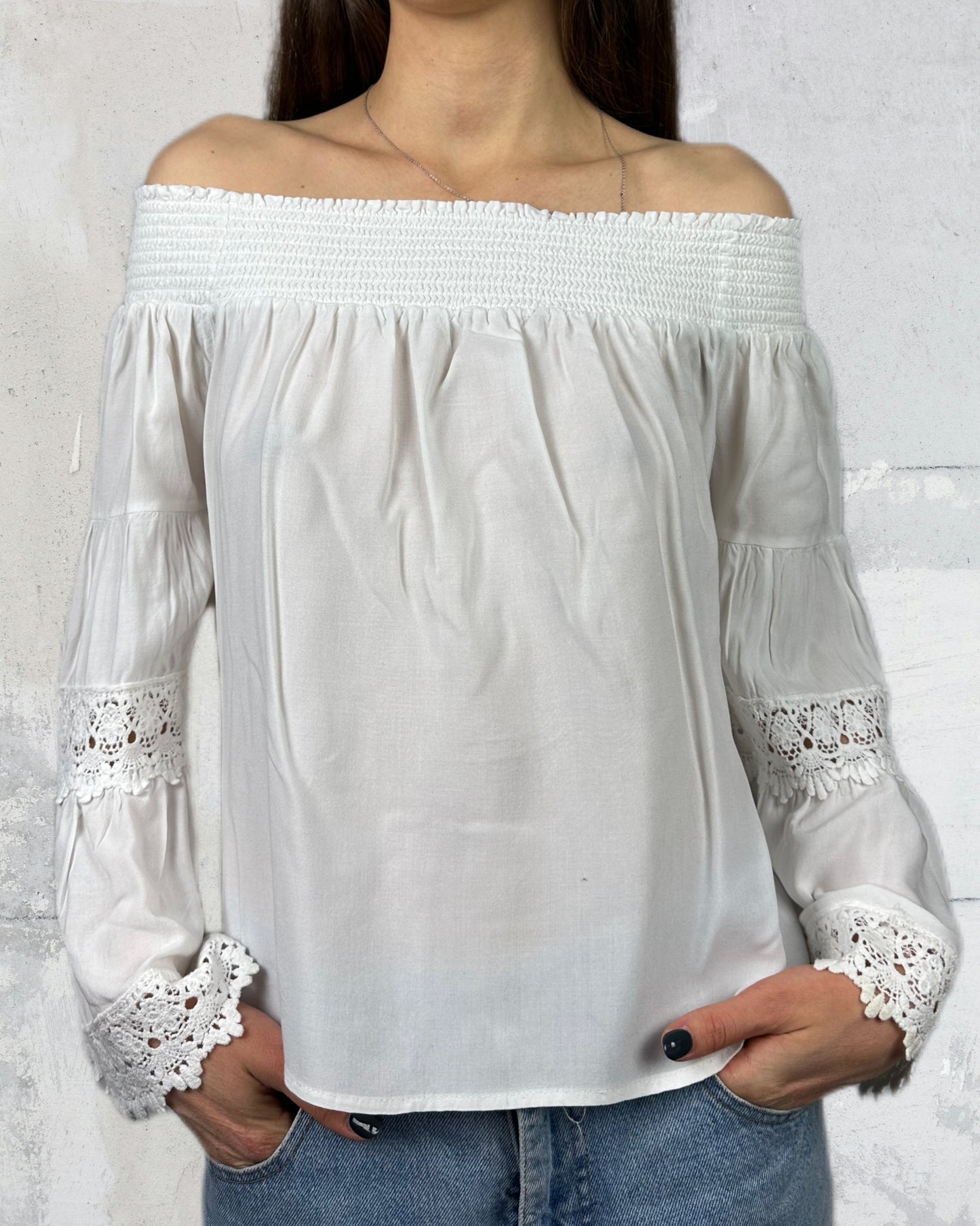 Bohemian shirt