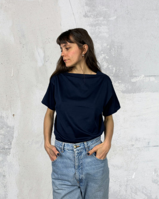 T-shirt squadrata