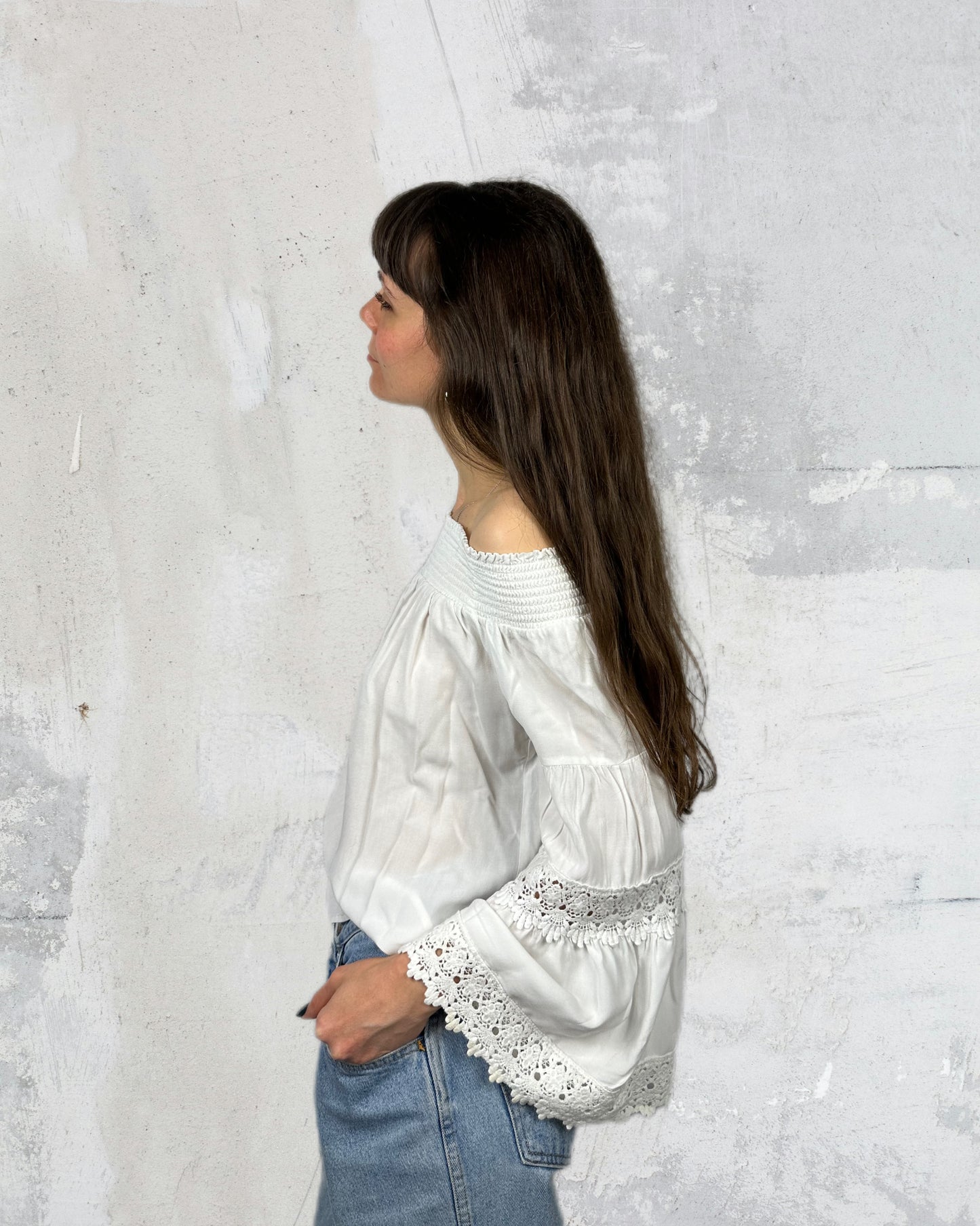 Bohemian shirt