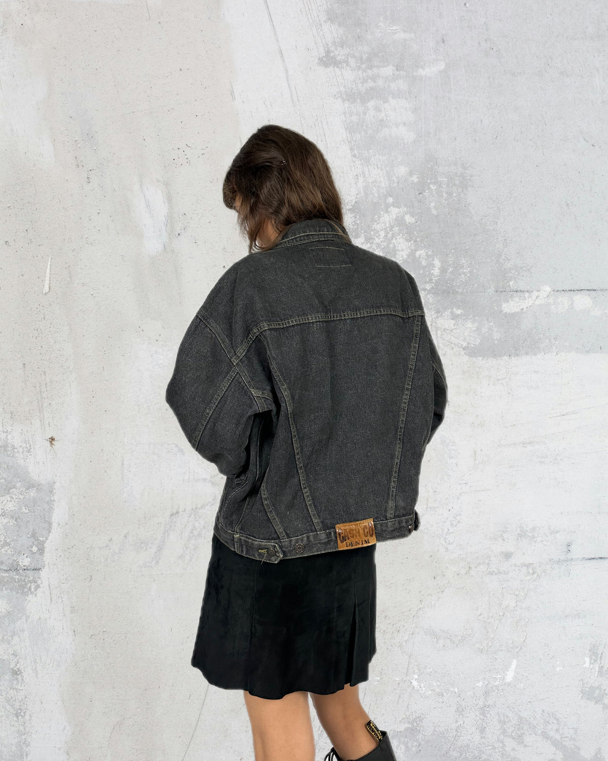 Vintage denim