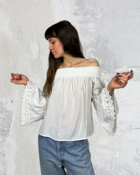 Bohemian shirt
