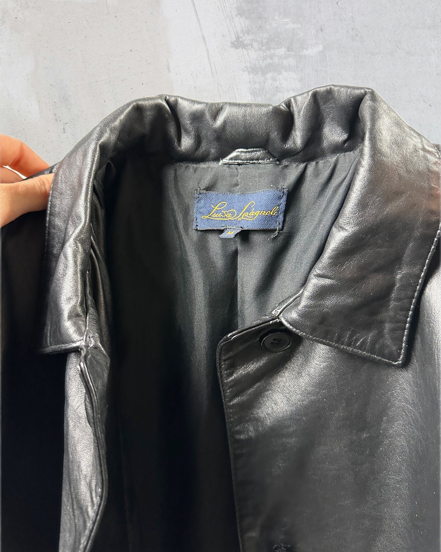 Blazer Luisa Spagnoli