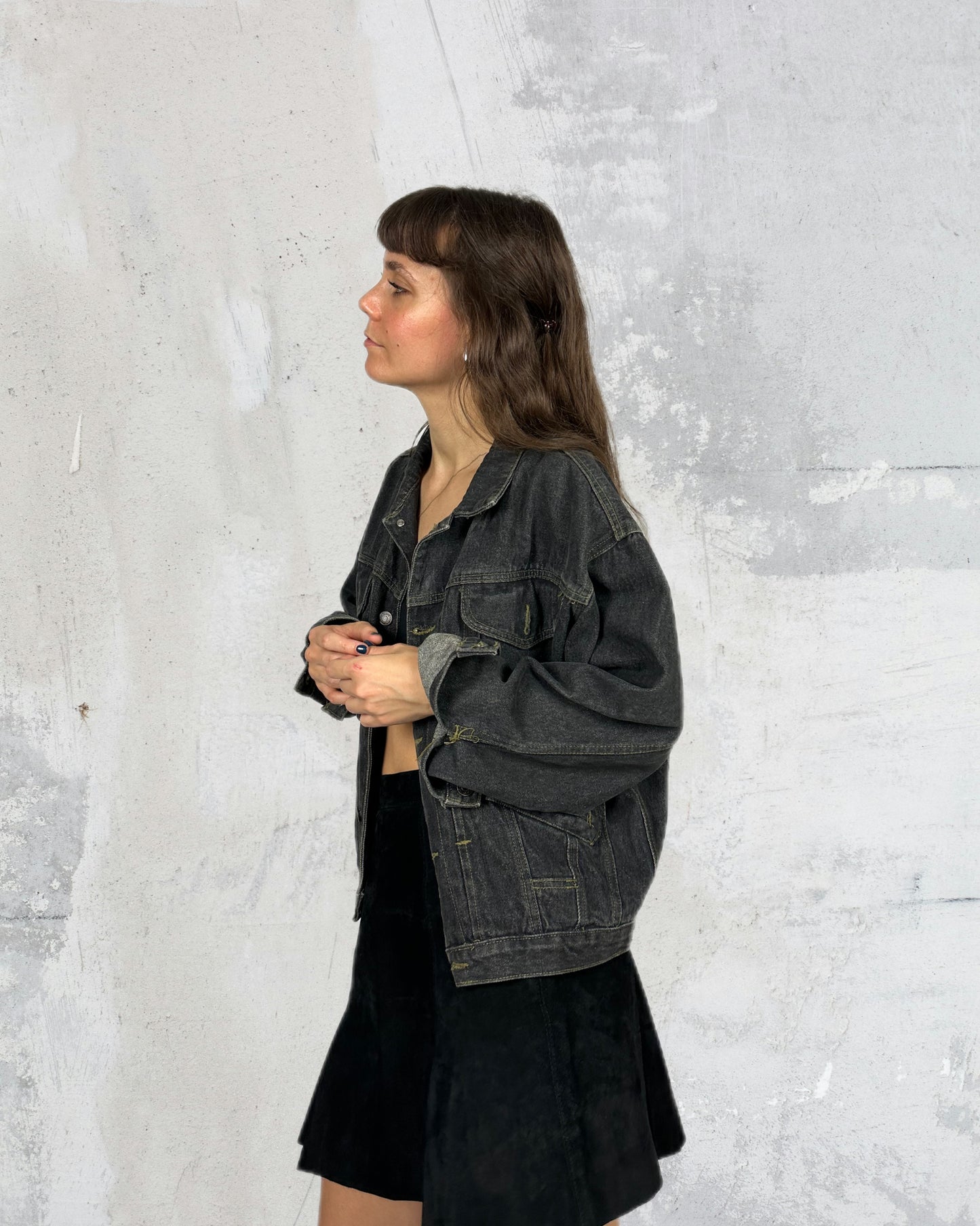 Vintage denim