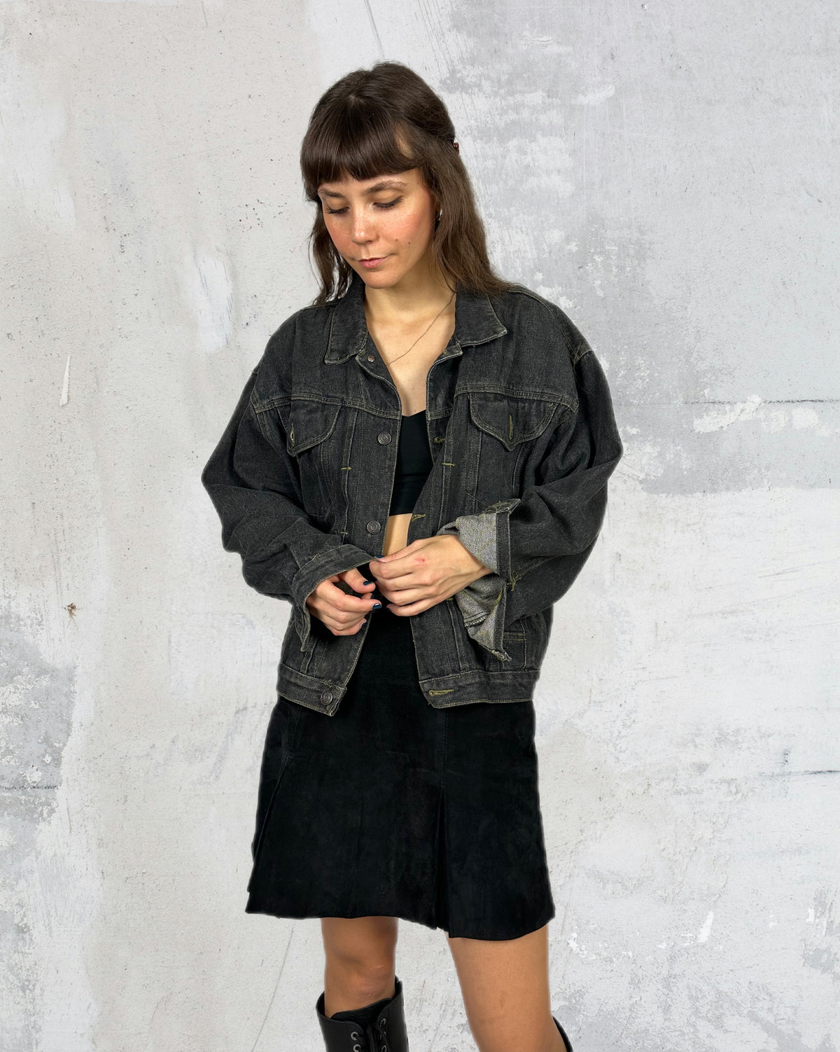 Vintage denim
