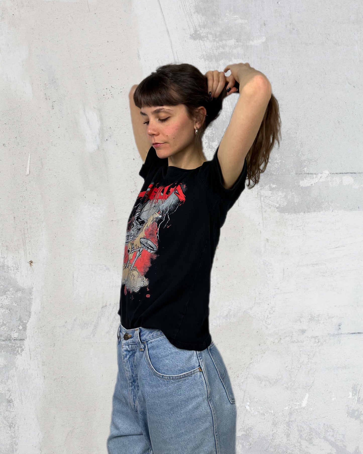 T-shirt Metallica