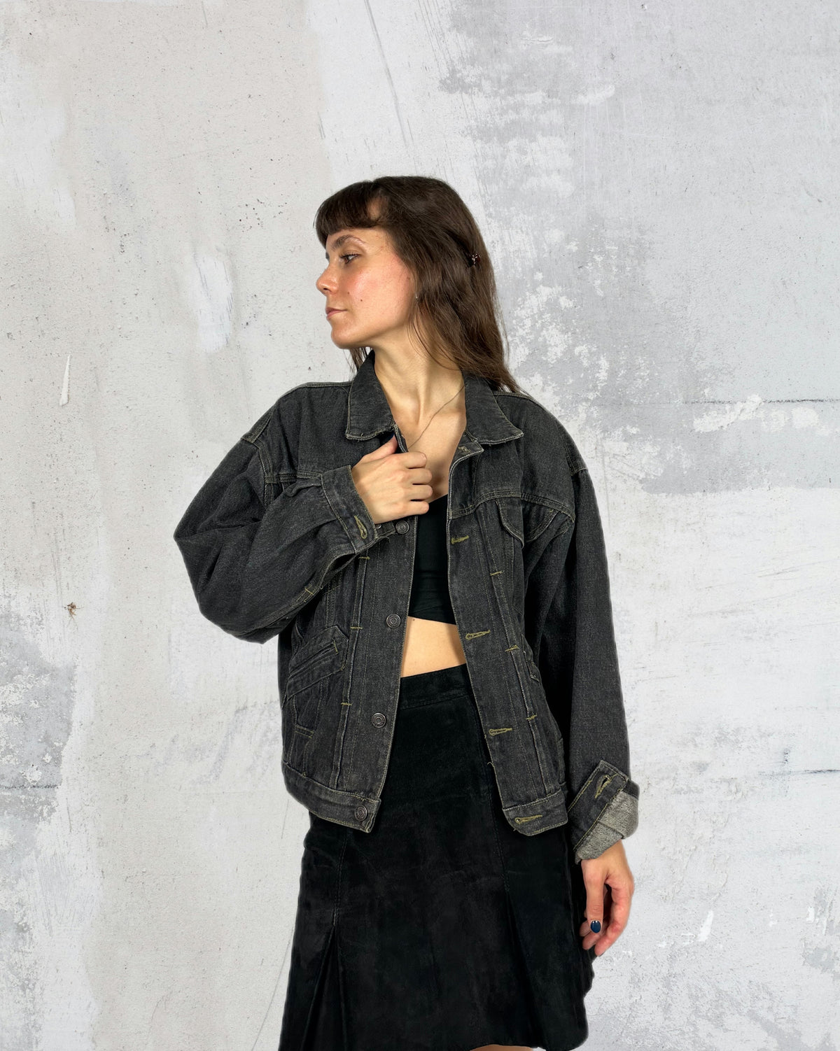 Vintage denim
