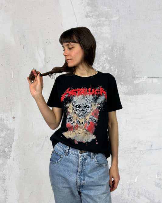 T-shirt Metallica