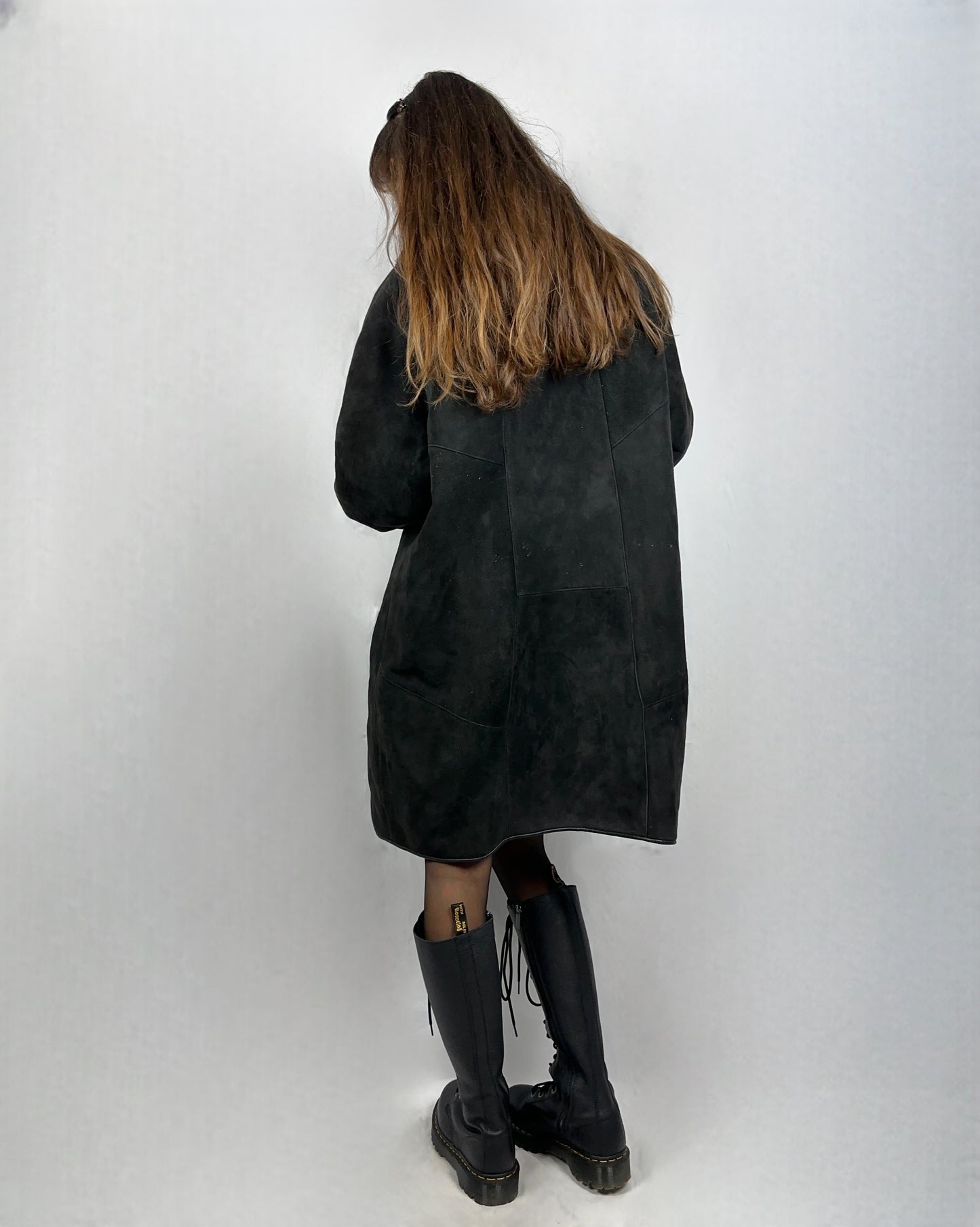 Montone nero perfetto