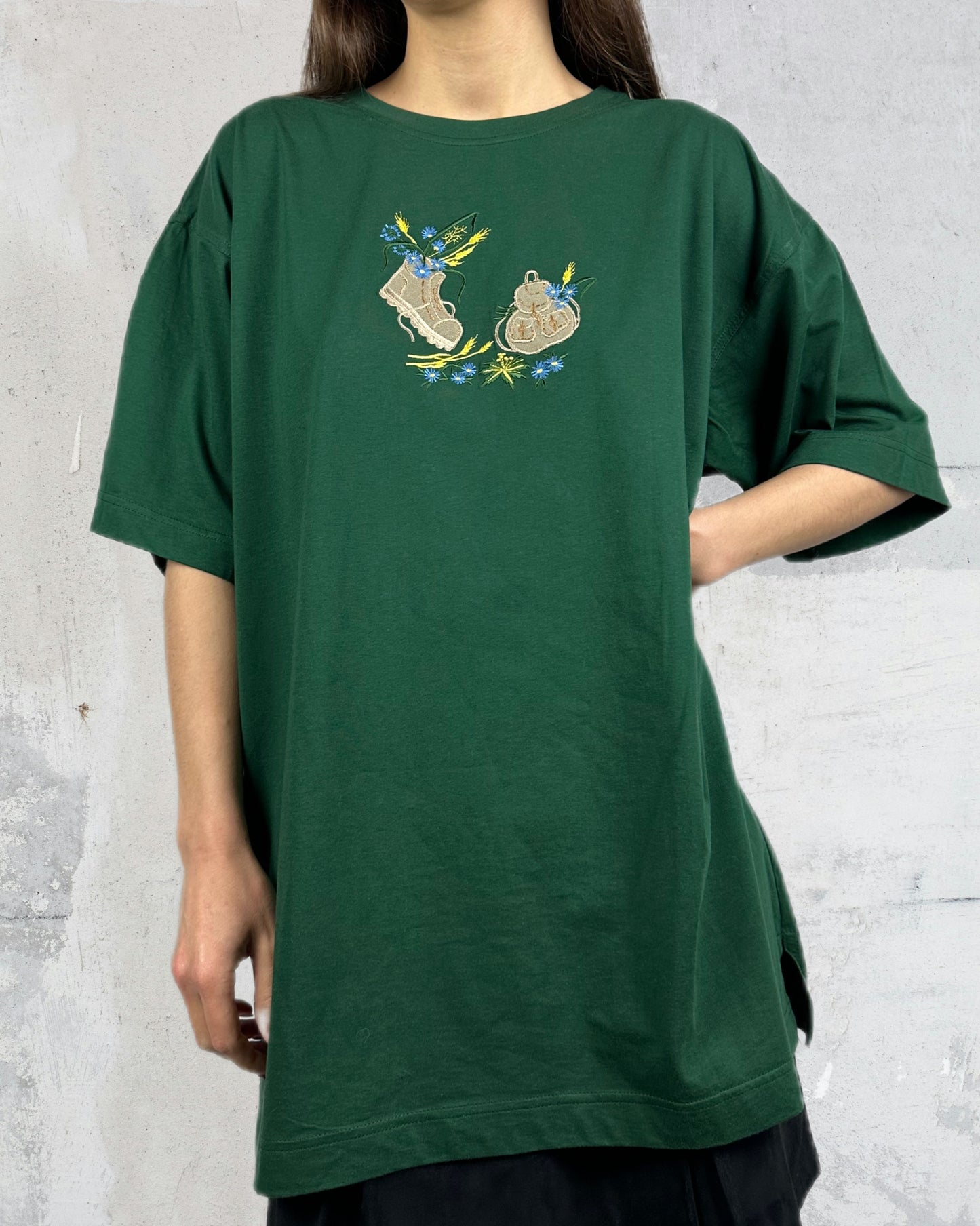 T-shirt natura