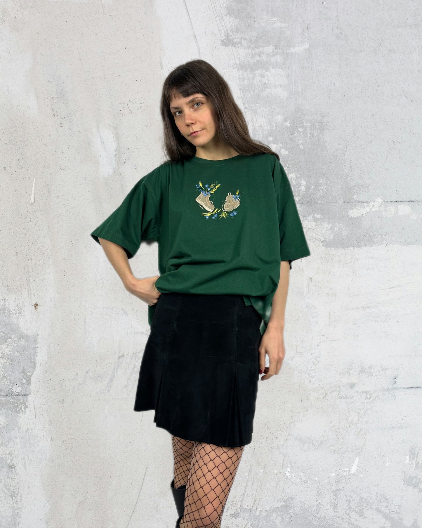 T-shirt natura