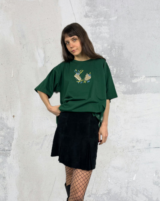 T-shirt natura