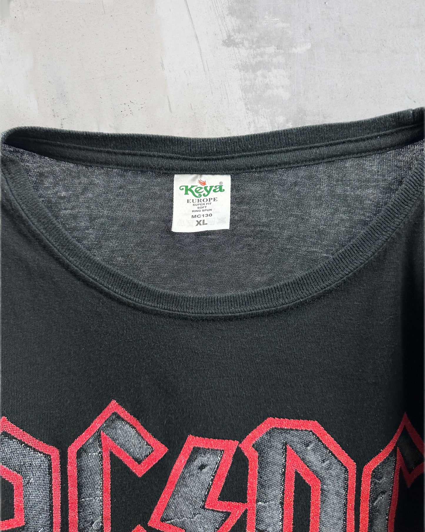 AC/DC t-shirt