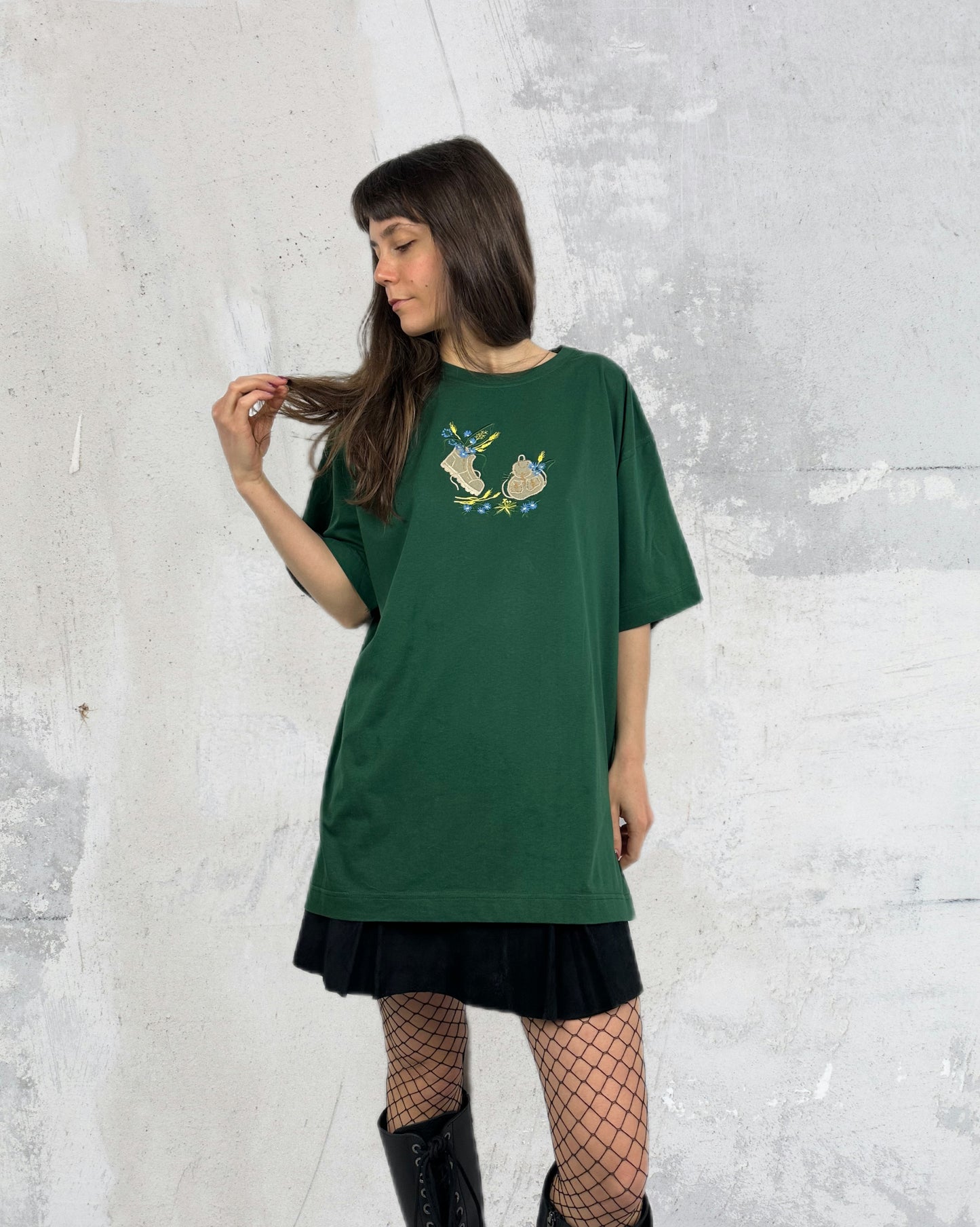T-shirt natura