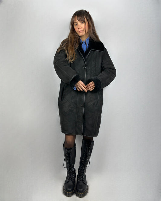 Montone nero perfetto