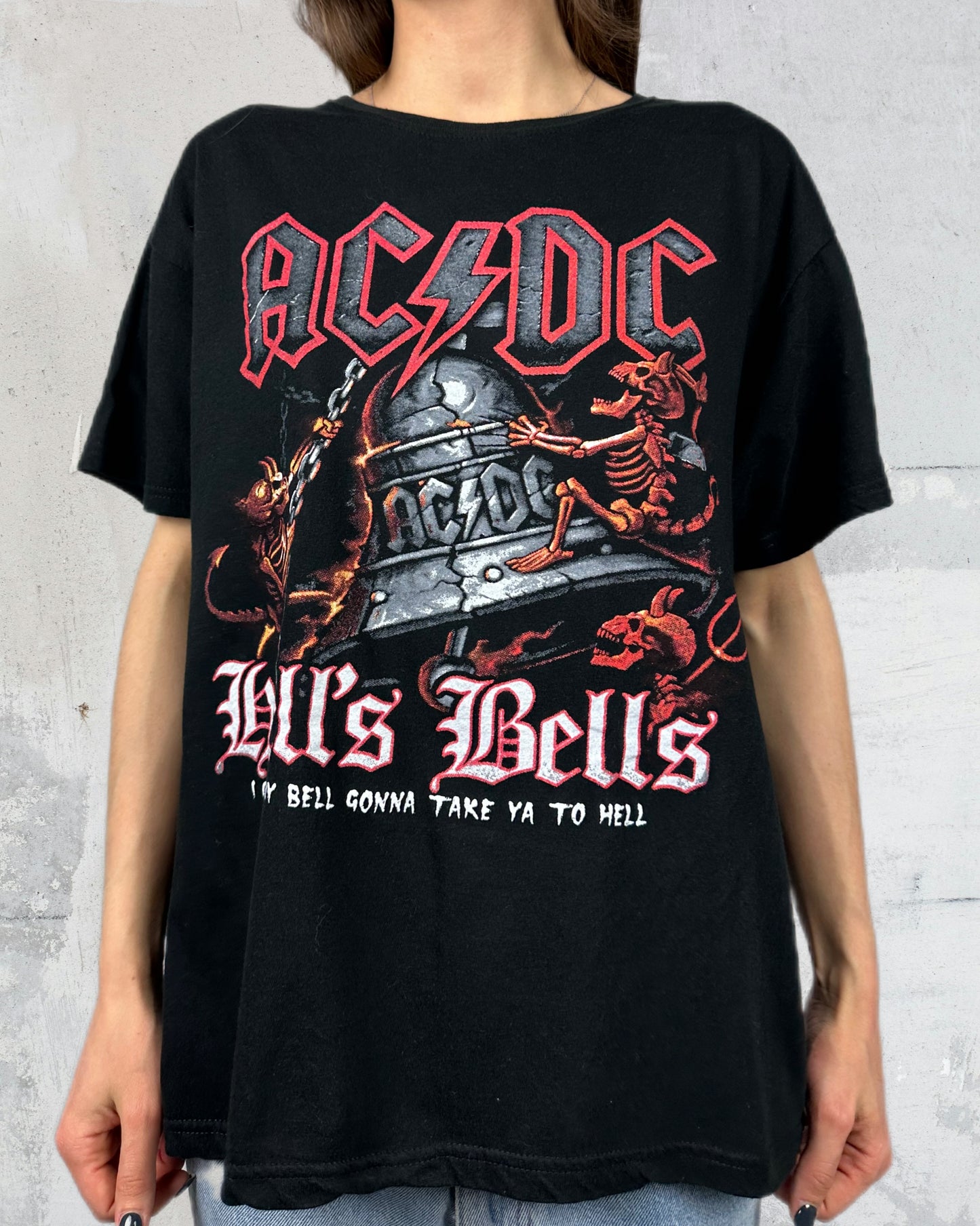 AC/DC t-shirt