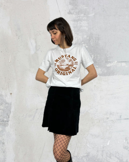 T-shirt Mustang