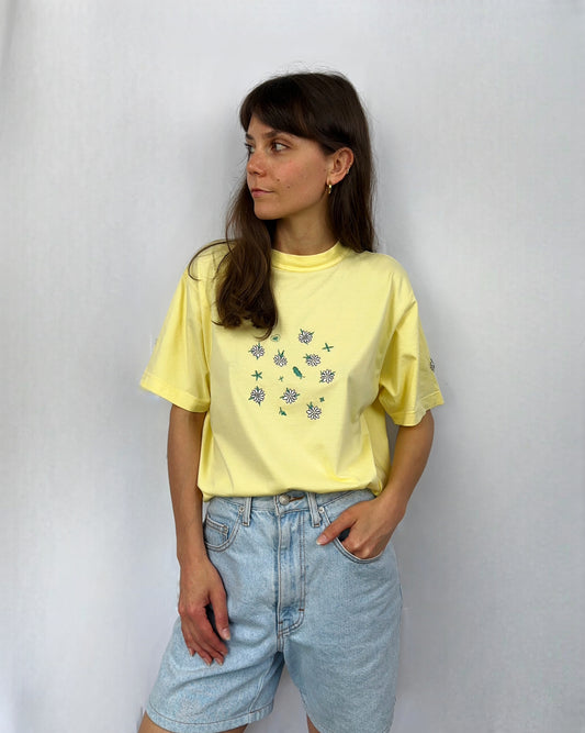 T-shirt margherite