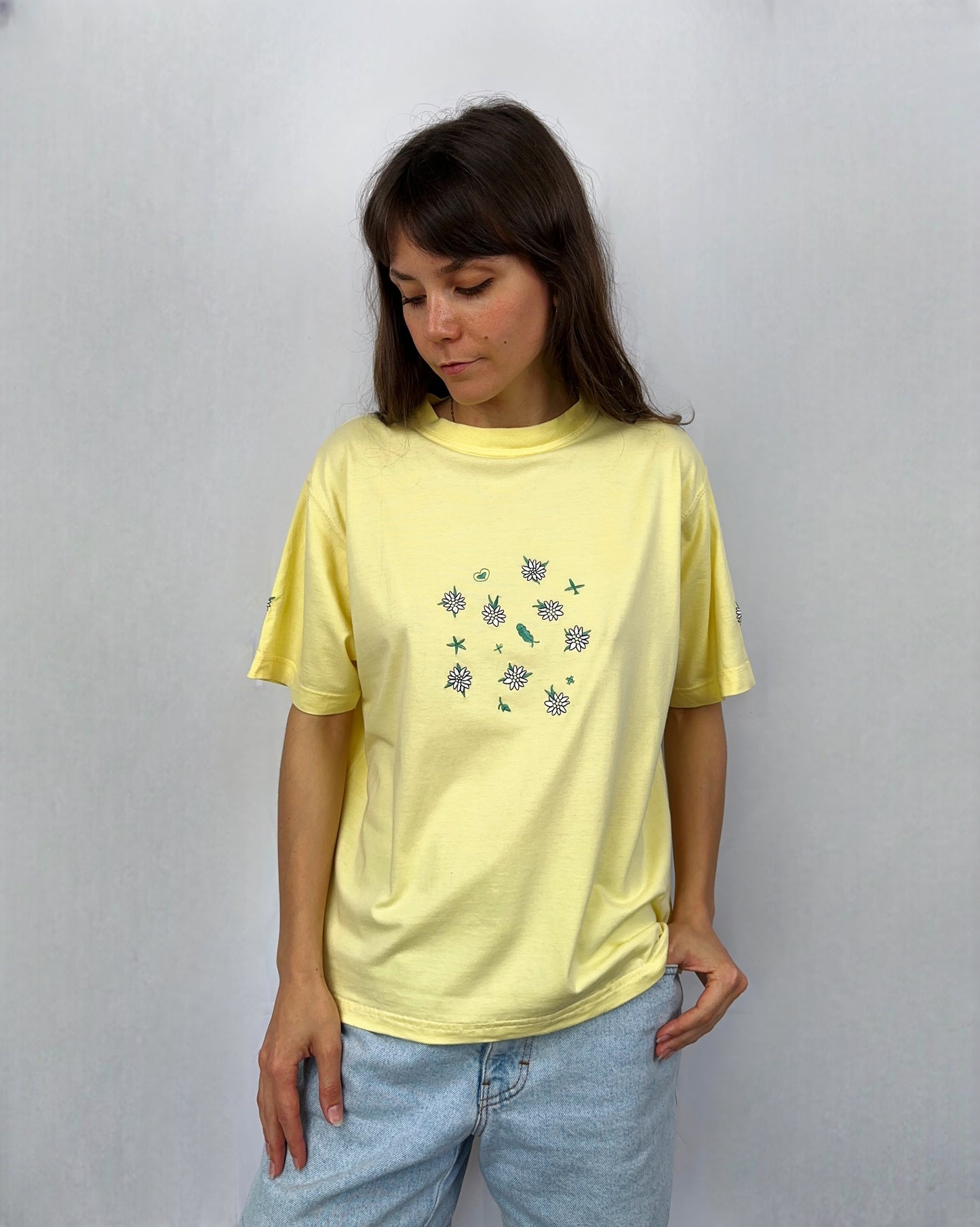 T-shirt margherite