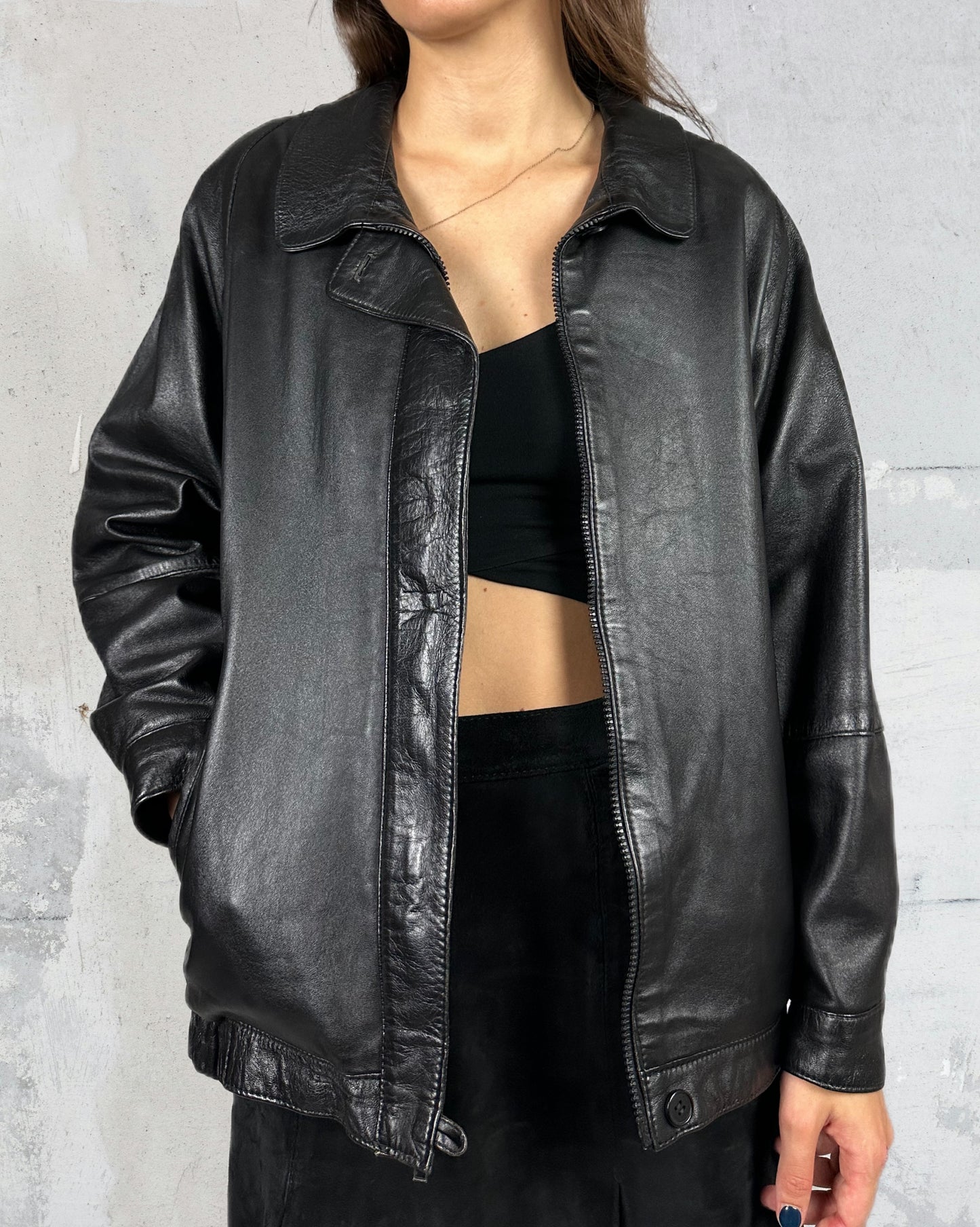 Bomber essenziale