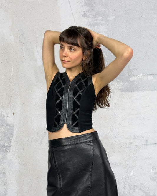 Not your baby corset